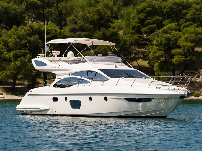 Azimut 47 — photo 1