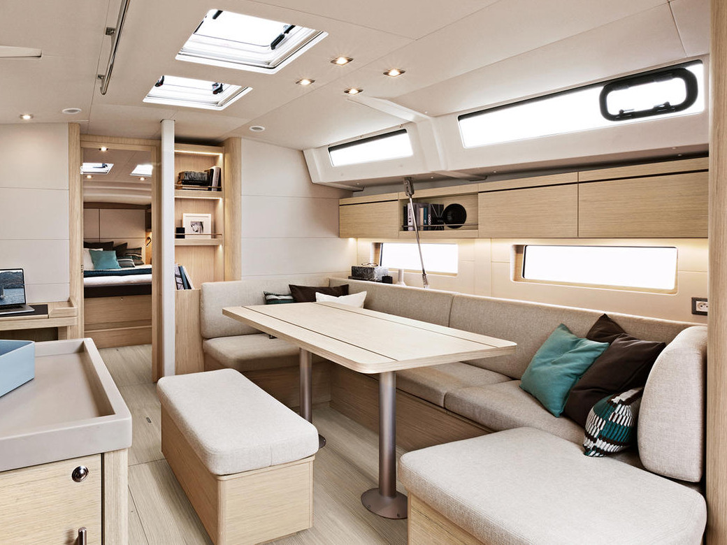 Oceanis 46.1 First Line — photo 14