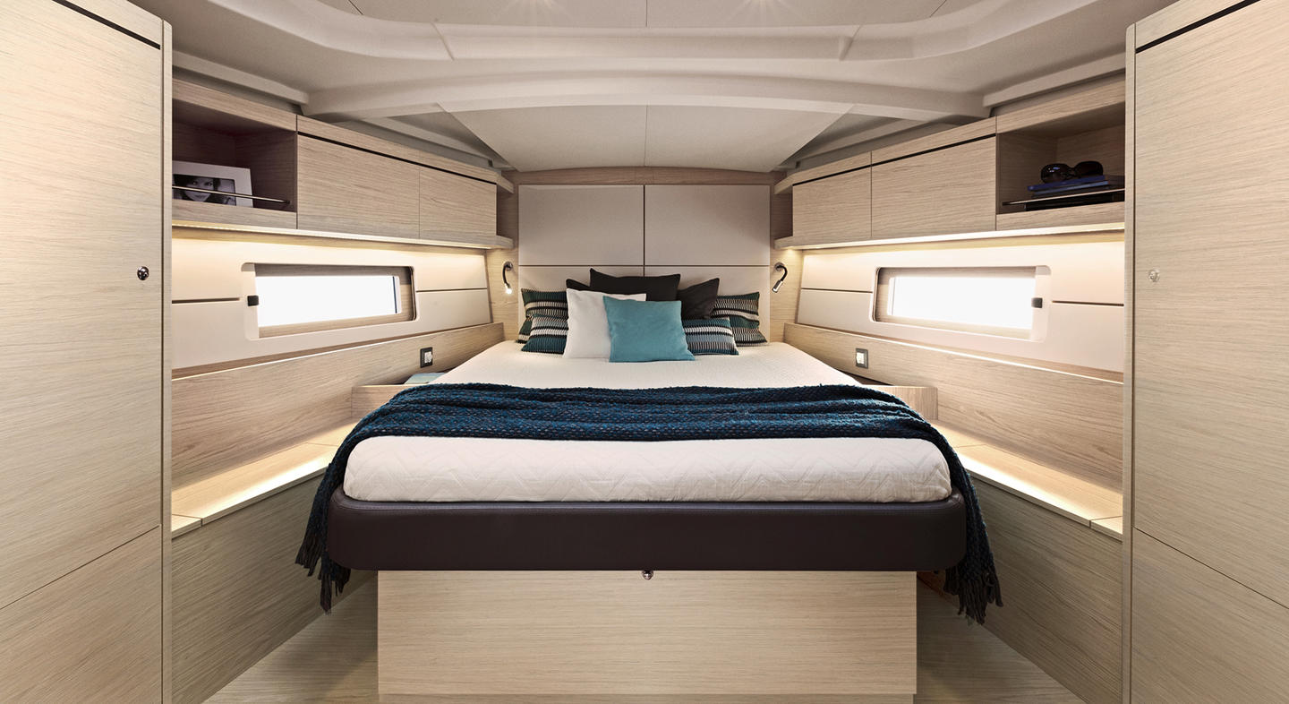 Oceanis 46.1 First Line — photo 2