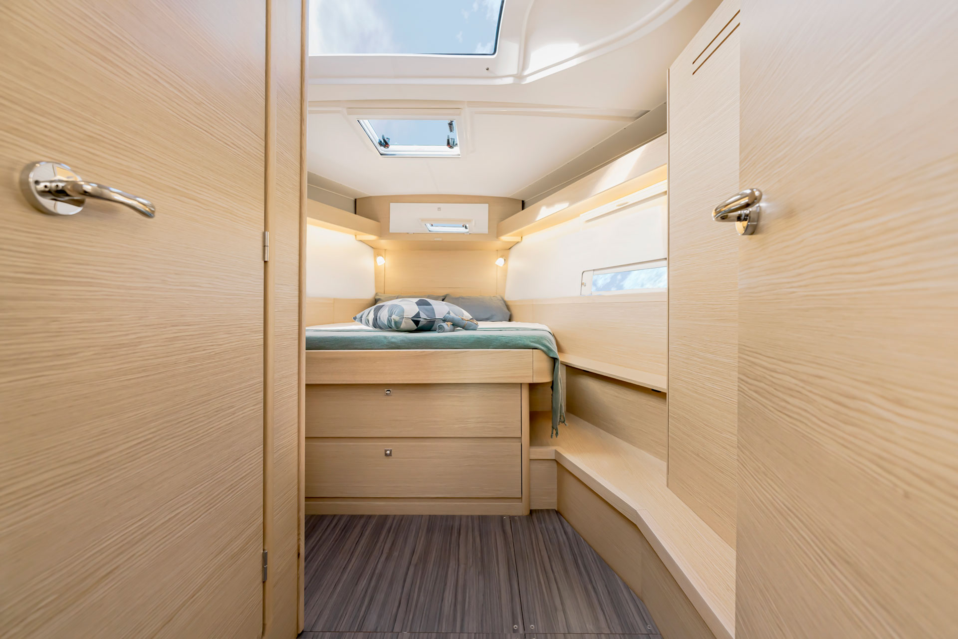 Dufour 430 — photo 34