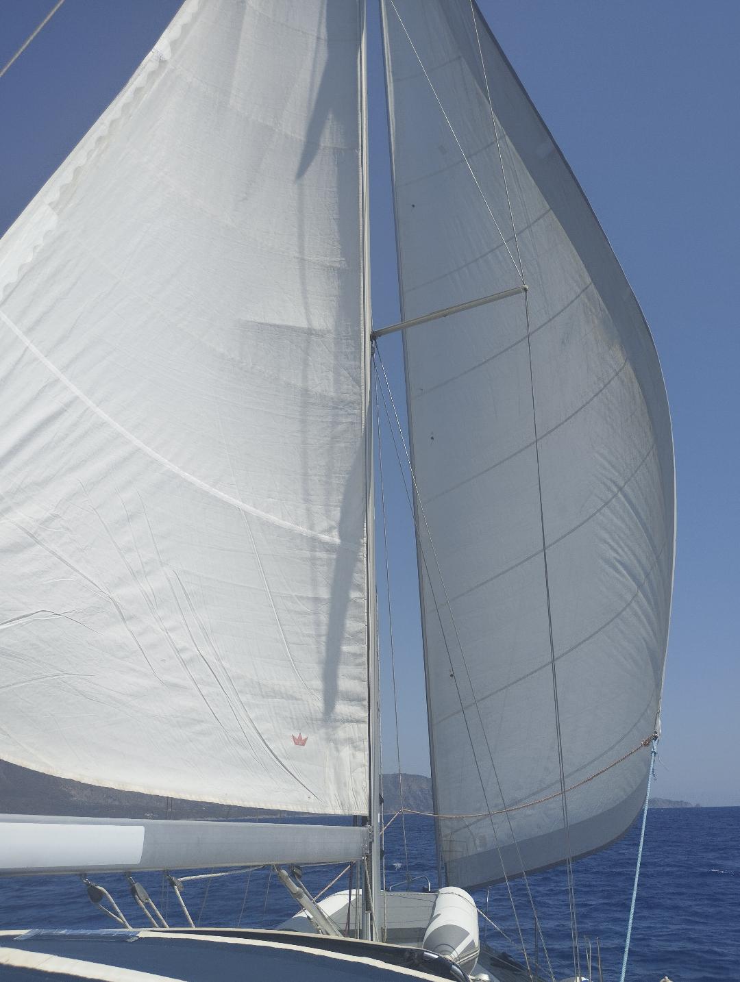 Sun Odyssey 45.1 — photo 7
