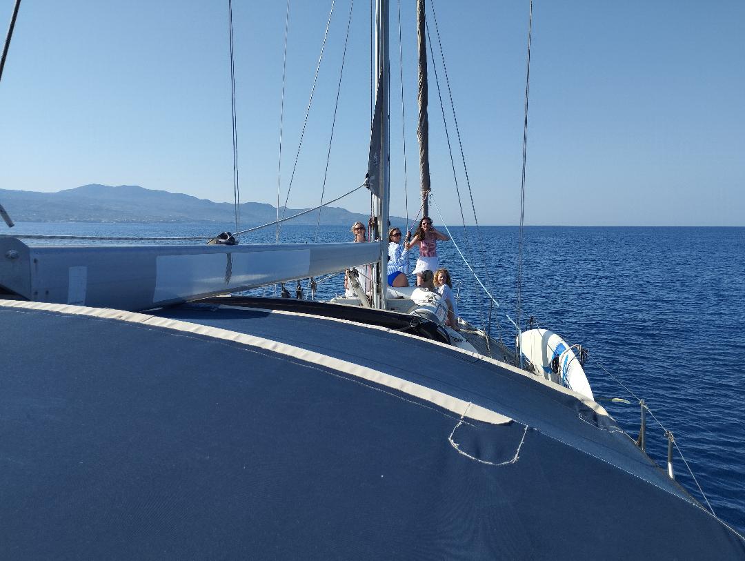 Sun Odyssey 45.1 — photo 3