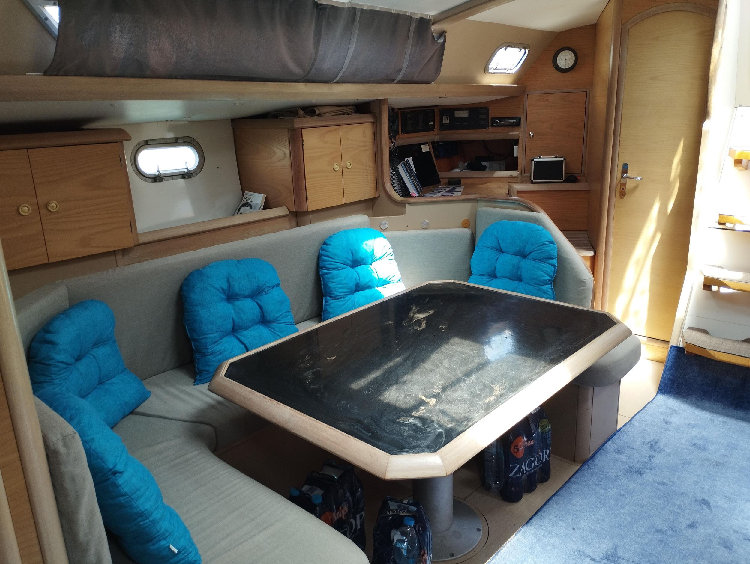 Sun Odyssey 45.1 — photo 8