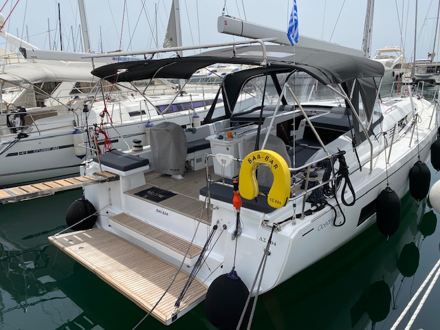 Oceanis 46.1 — photo 1