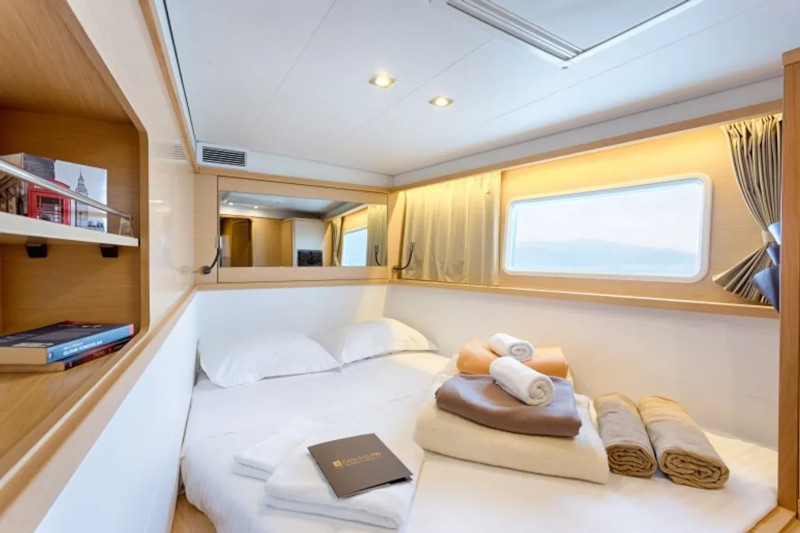 Lagoon 450 F Luxury — photo 5