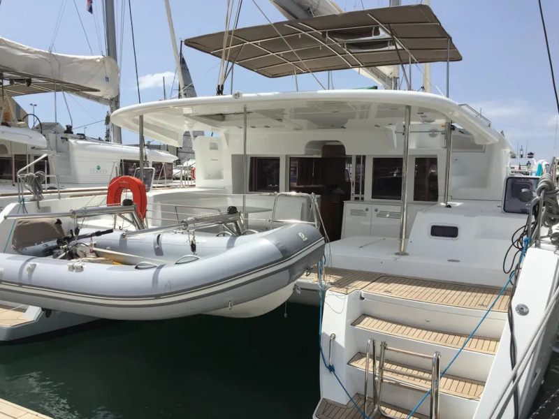 Lagoon 450 F Luxury — photo 6
