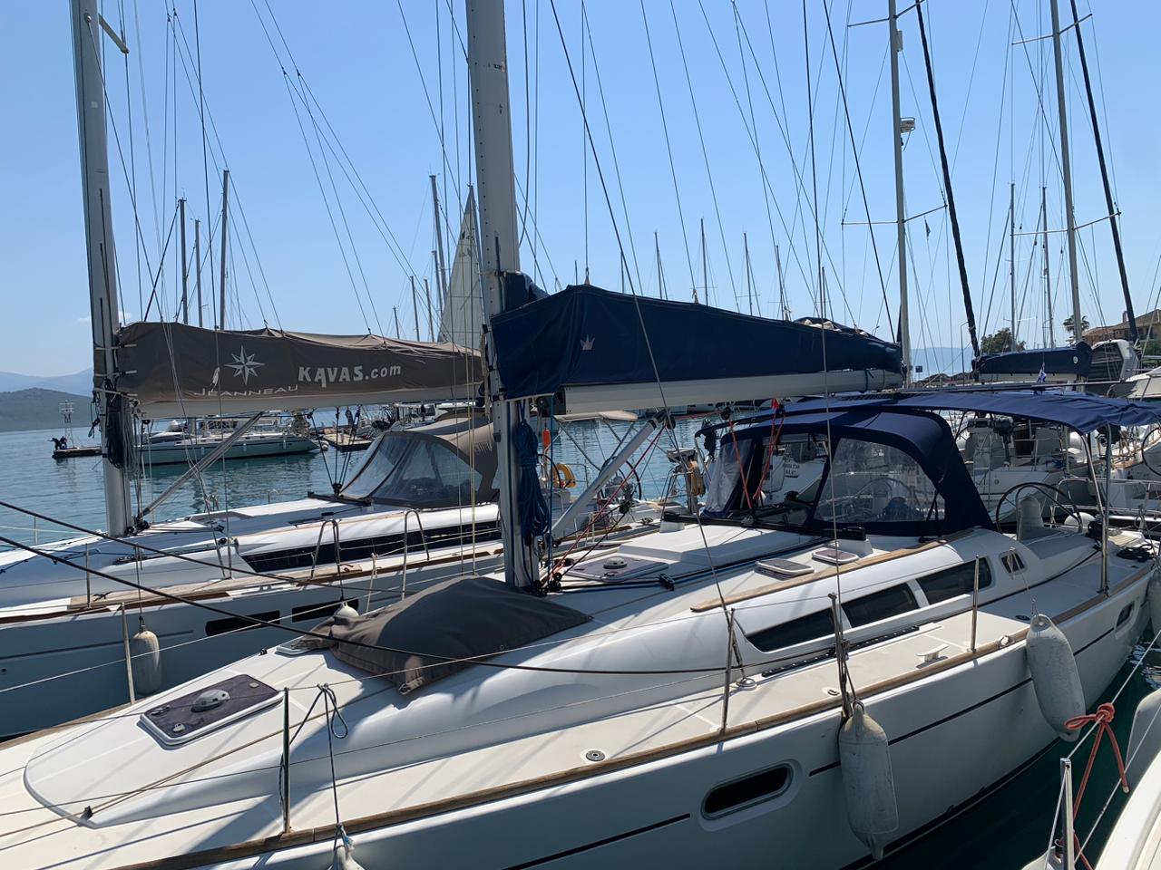 Sun Odyssey 42 i — photo 19