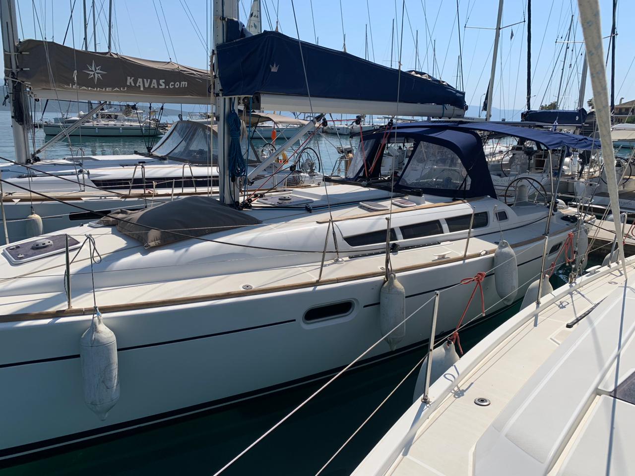Sun Odyssey 42 i — photo 12