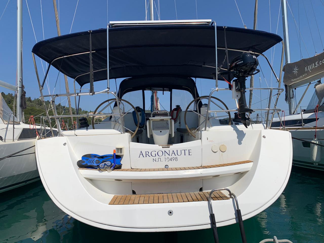 Sun Odyssey 42 i — photo 10