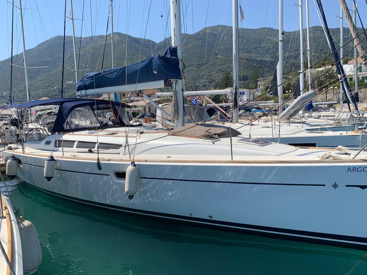 Sun Odyssey 42 i — photo 23