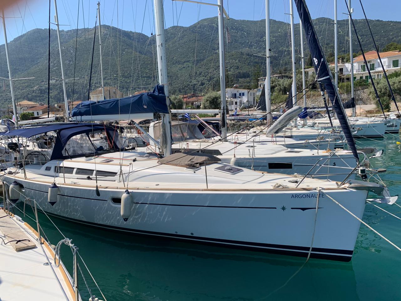 Sun Odyssey 42 i — photo 5