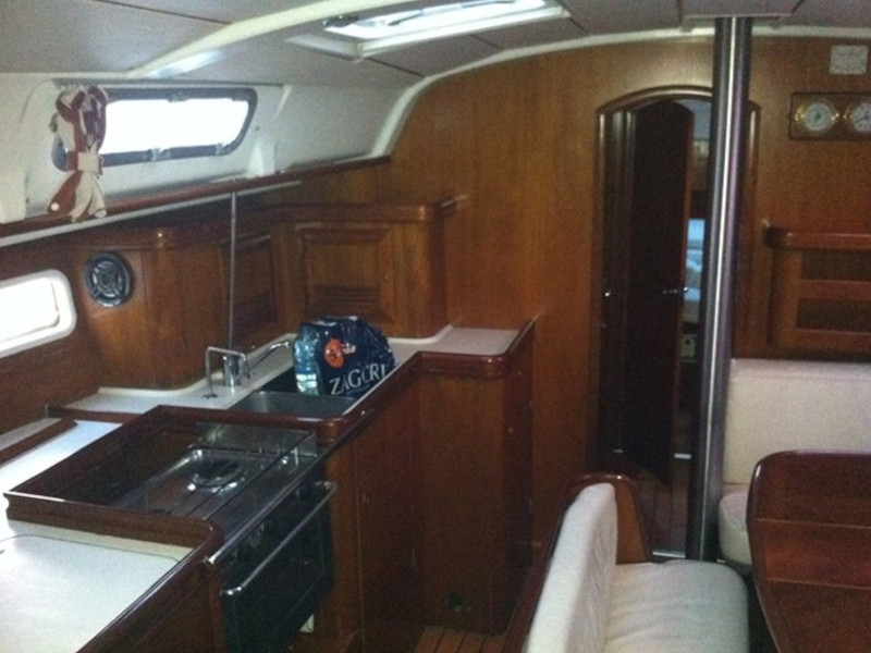Oceanis 411 — photo 2