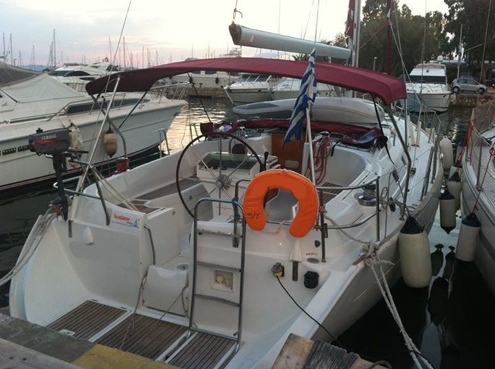 Oceanis 411 — photo 19