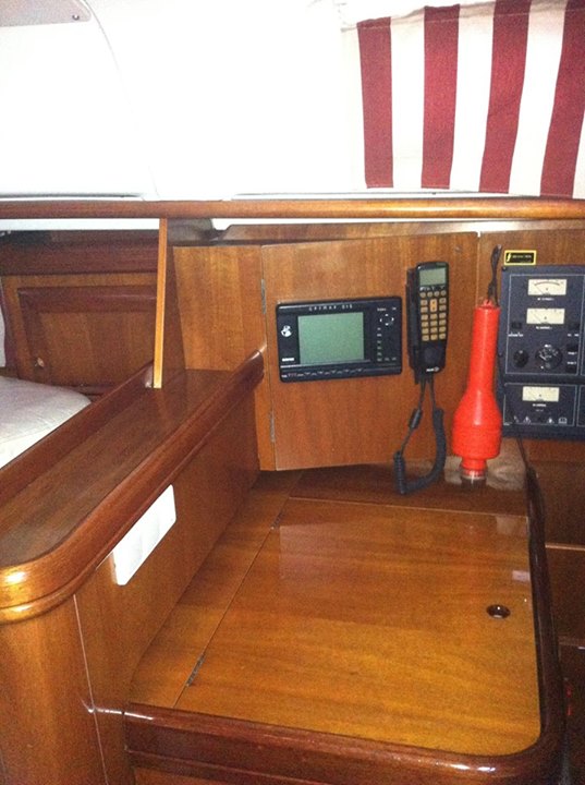 Oceanis 411 — photo 18