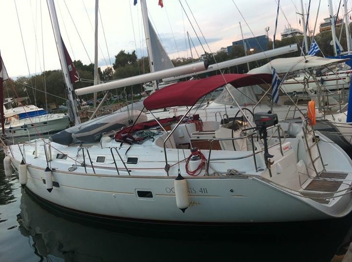 Oceanis 411 — photo 16