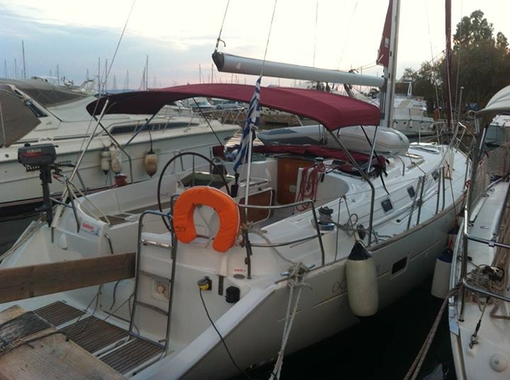 Oceanis 411 — photo 4