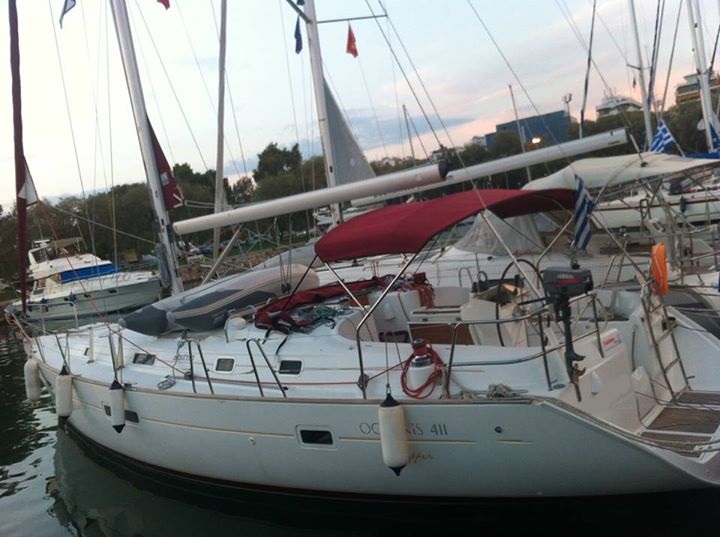 Oceanis 411 — photo 12