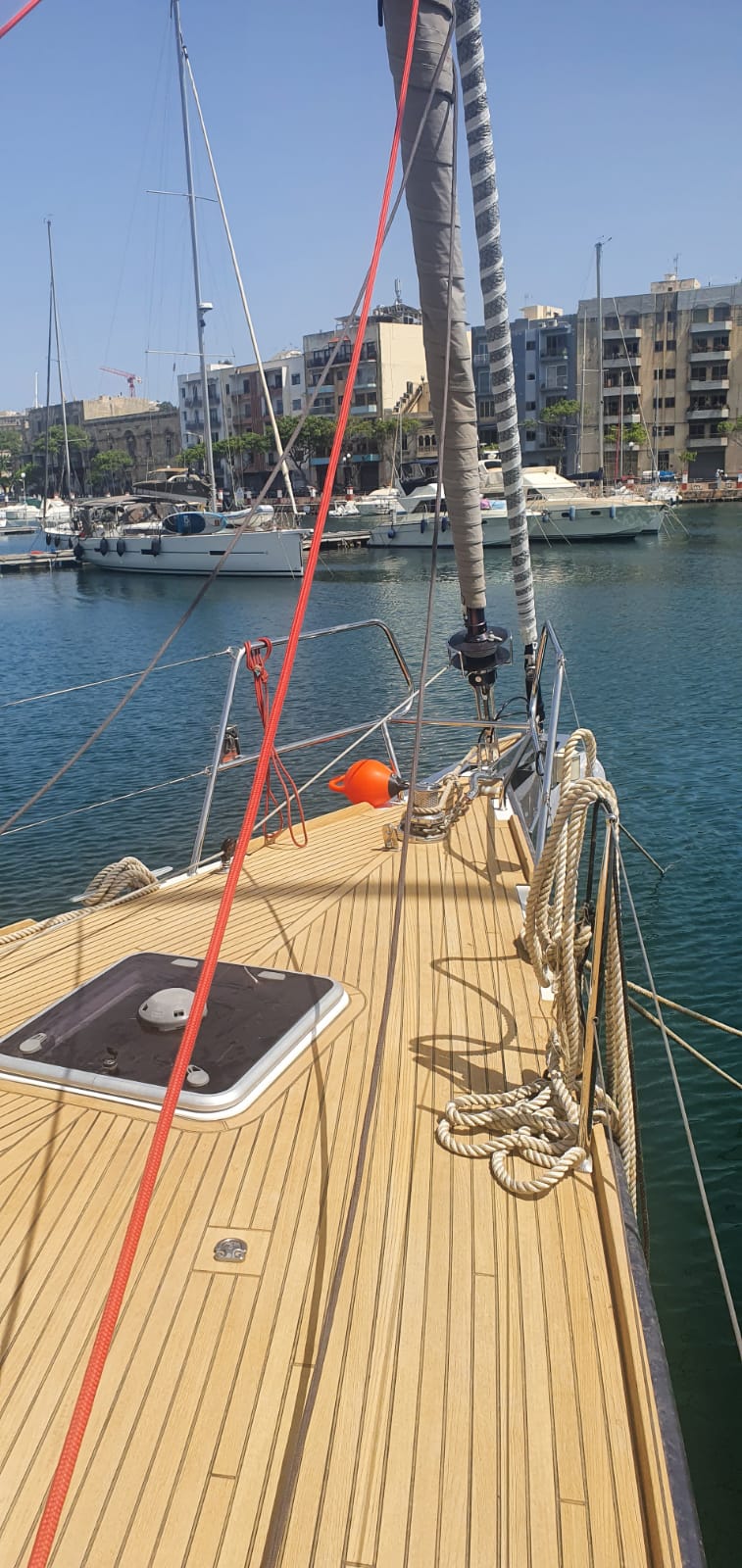 Oceanis 60 — photo 14