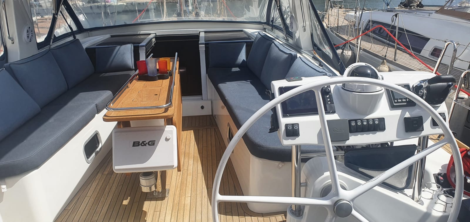 Oceanis 60 — photo 19