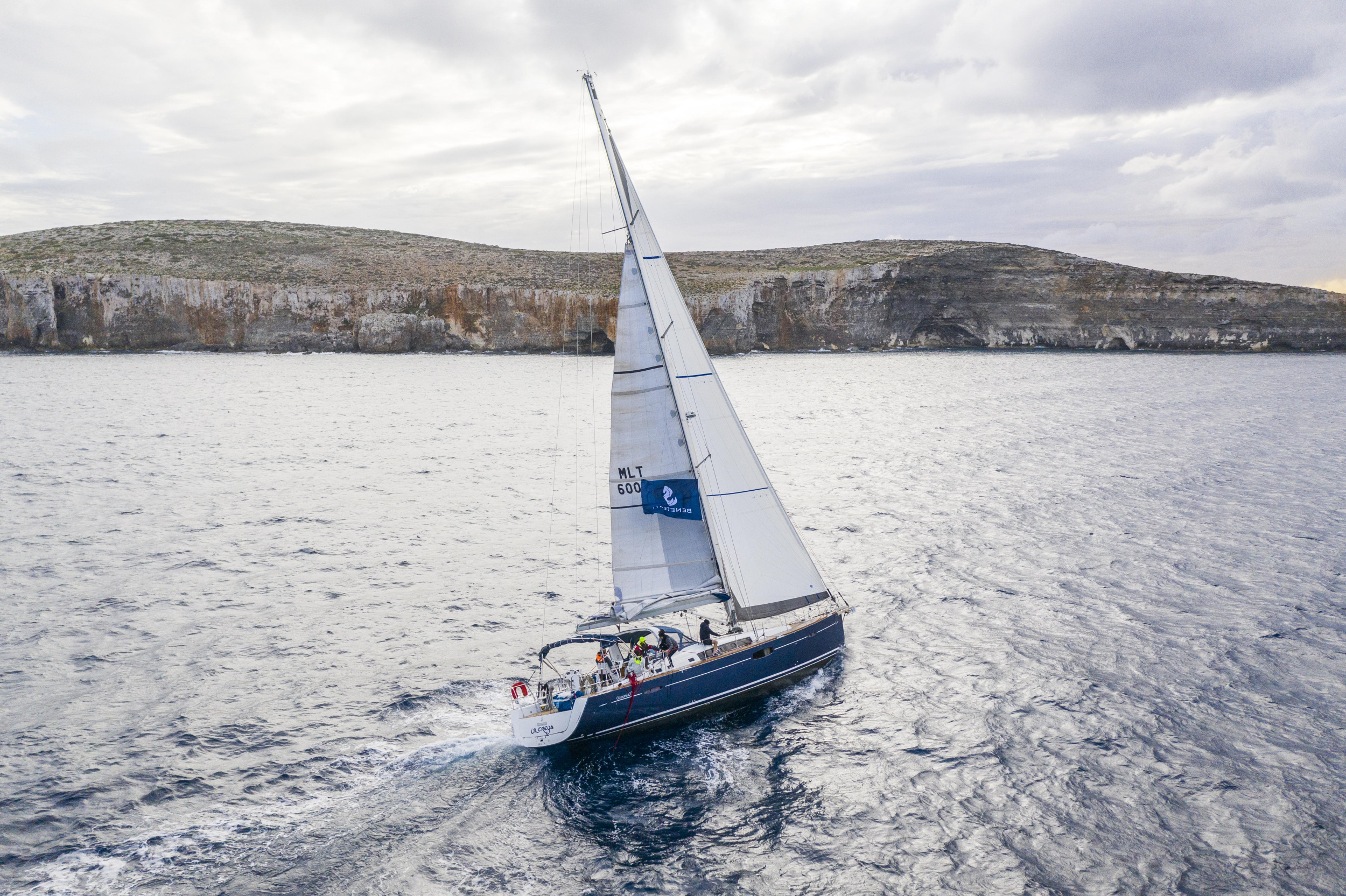 Oceanis 60 — photo 28