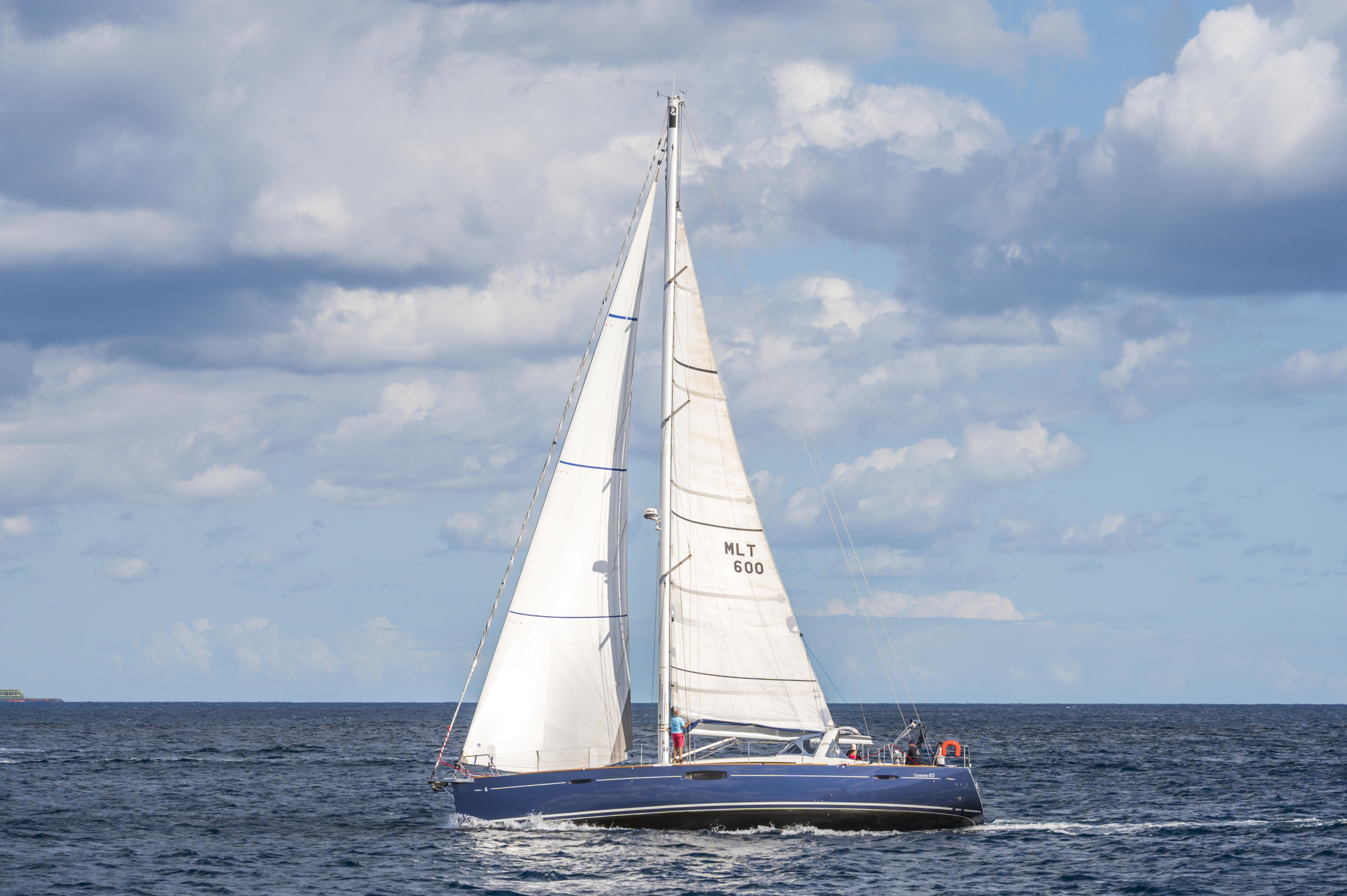 Oceanis 60 — photo 27