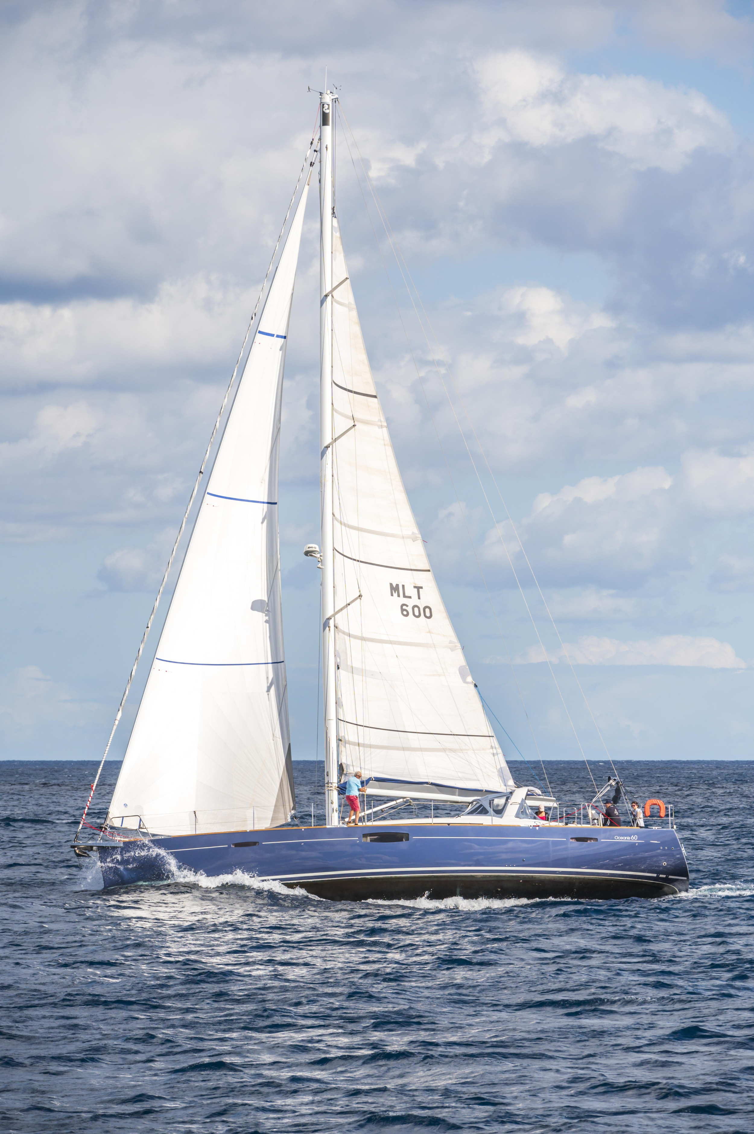 Oceanis 60 — photo 5