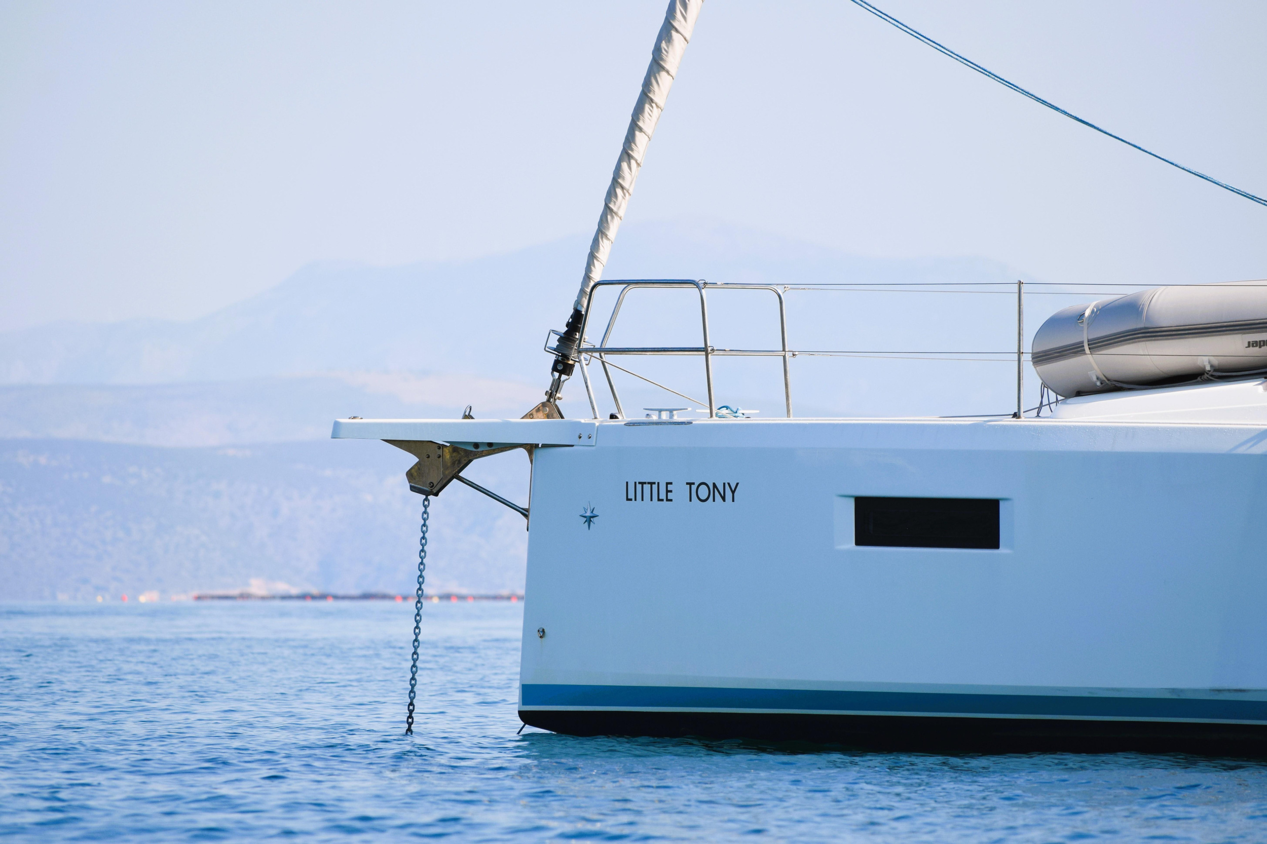Sun Odyssey 410 — photo 17