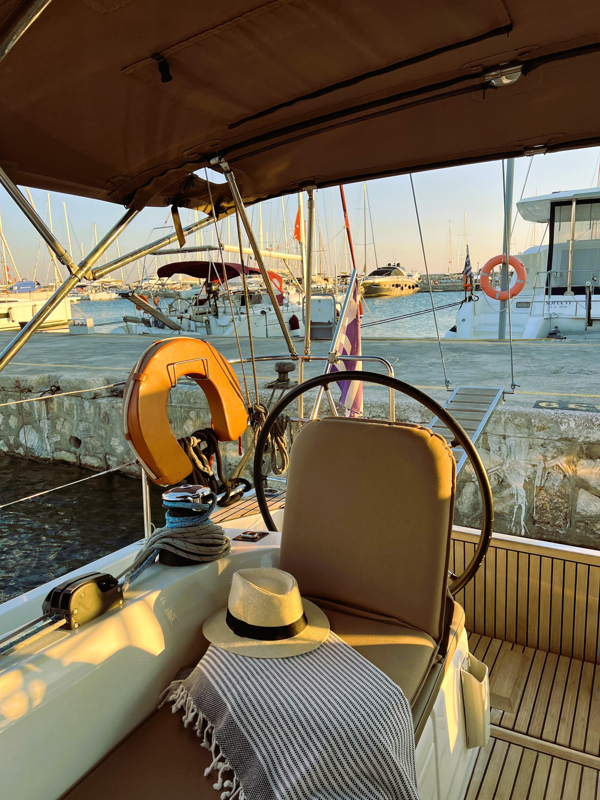 Sun Odyssey 410 — photo 24