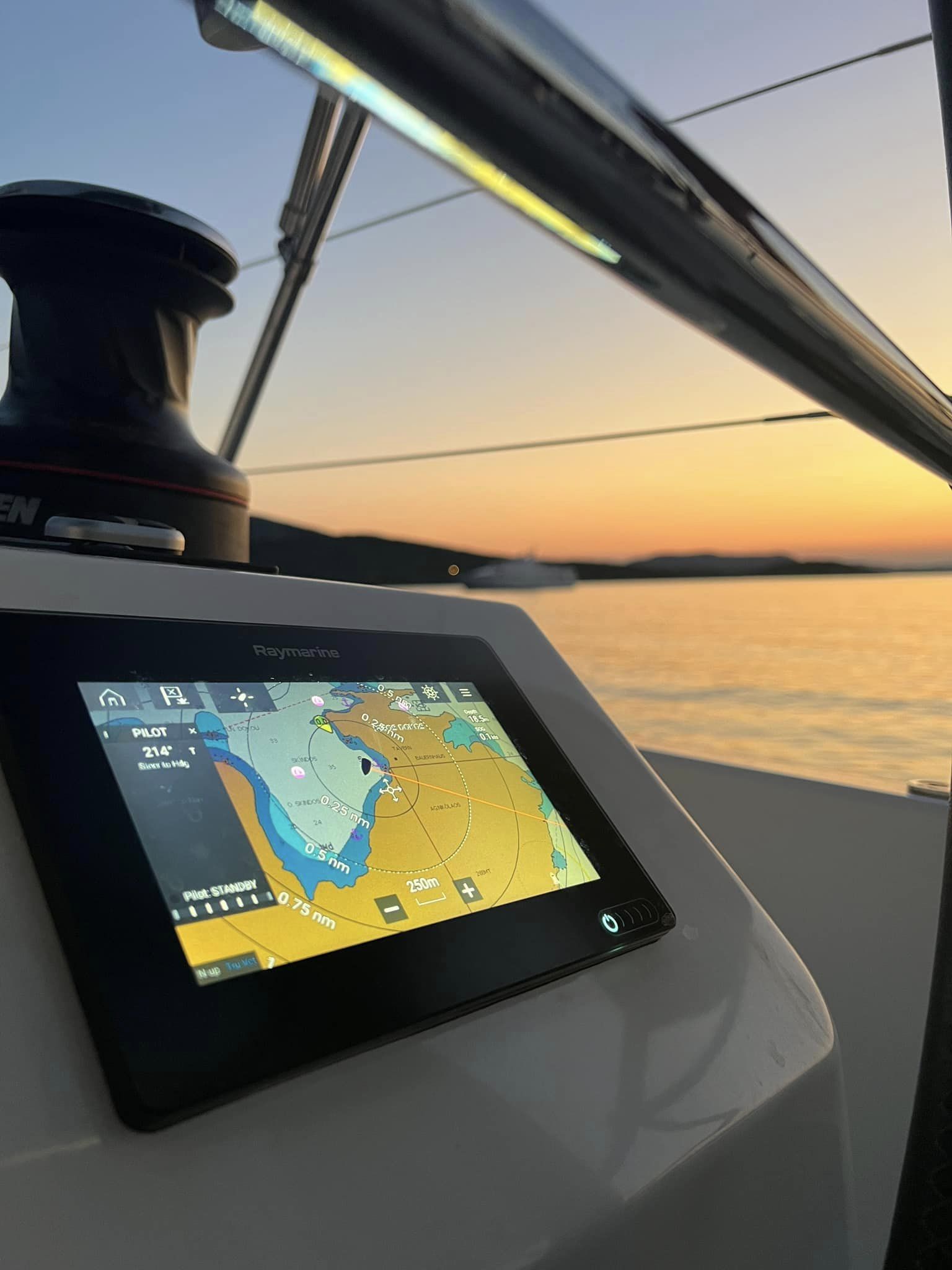 Sun Odyssey 410 — photo 13