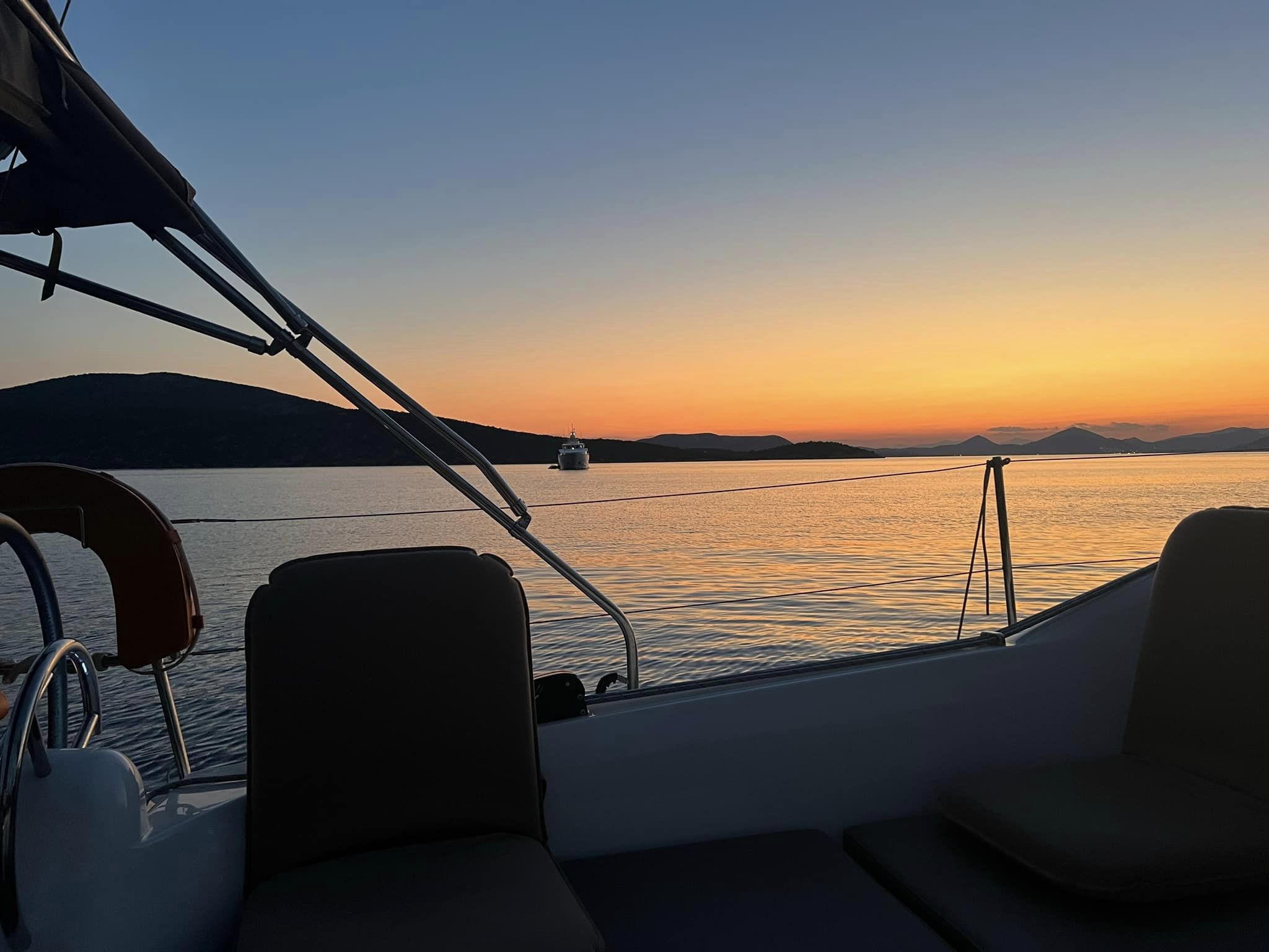 Sun Odyssey 410 — photo 15