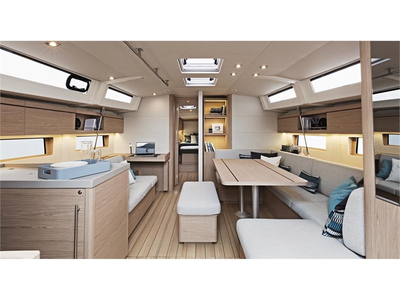 Oceanis 46.1 — photo 10