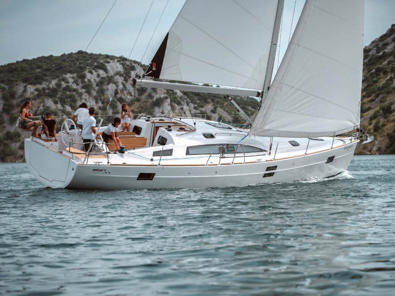 Elan Impression 45.1 — photo 1