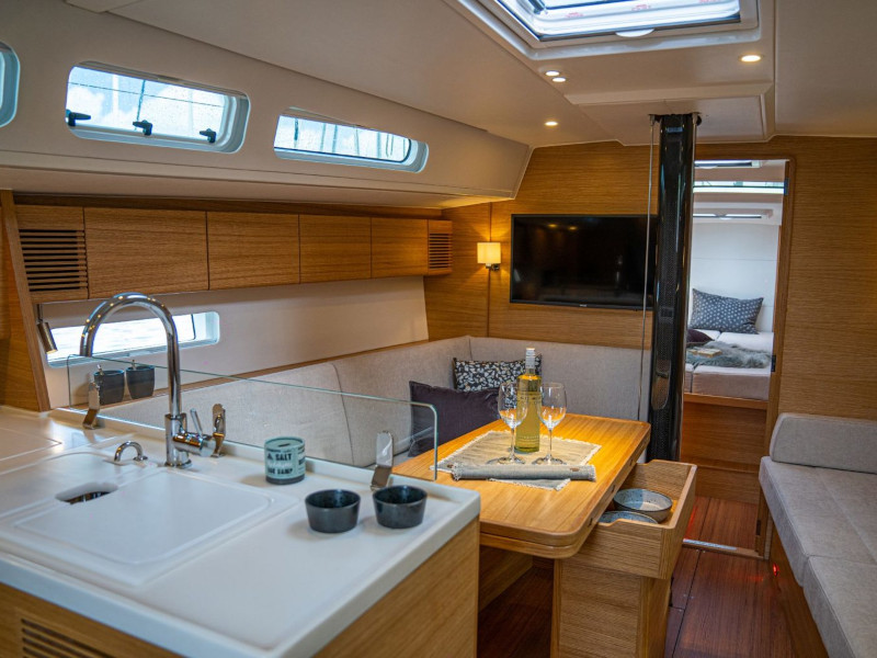 X-Yachts X4.0 — photo 8