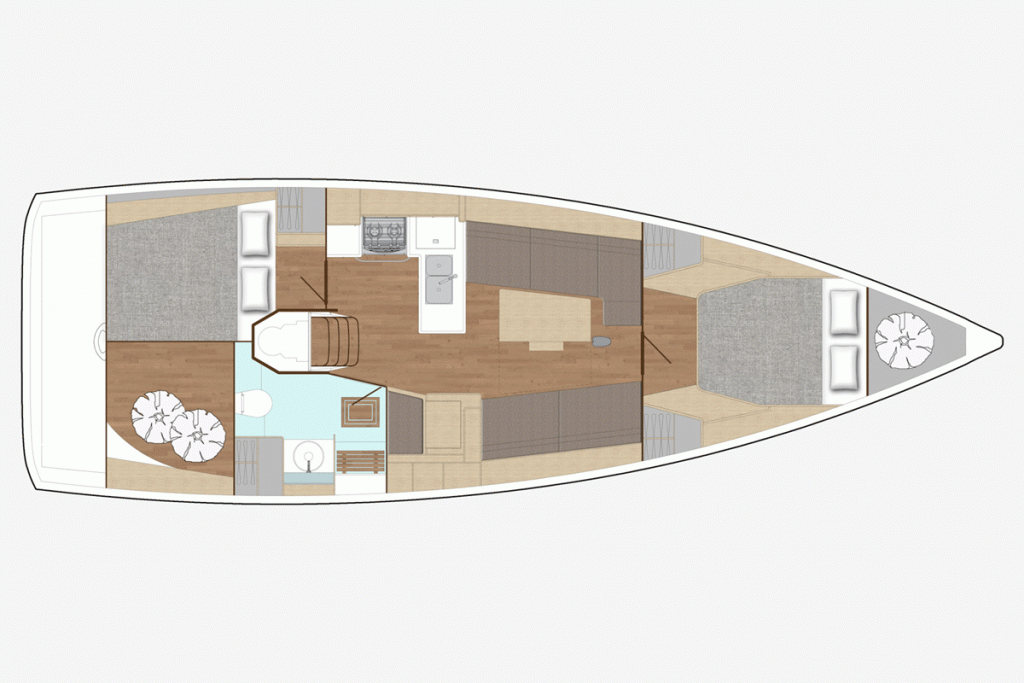 X-Yachts X4.0 — photo 3