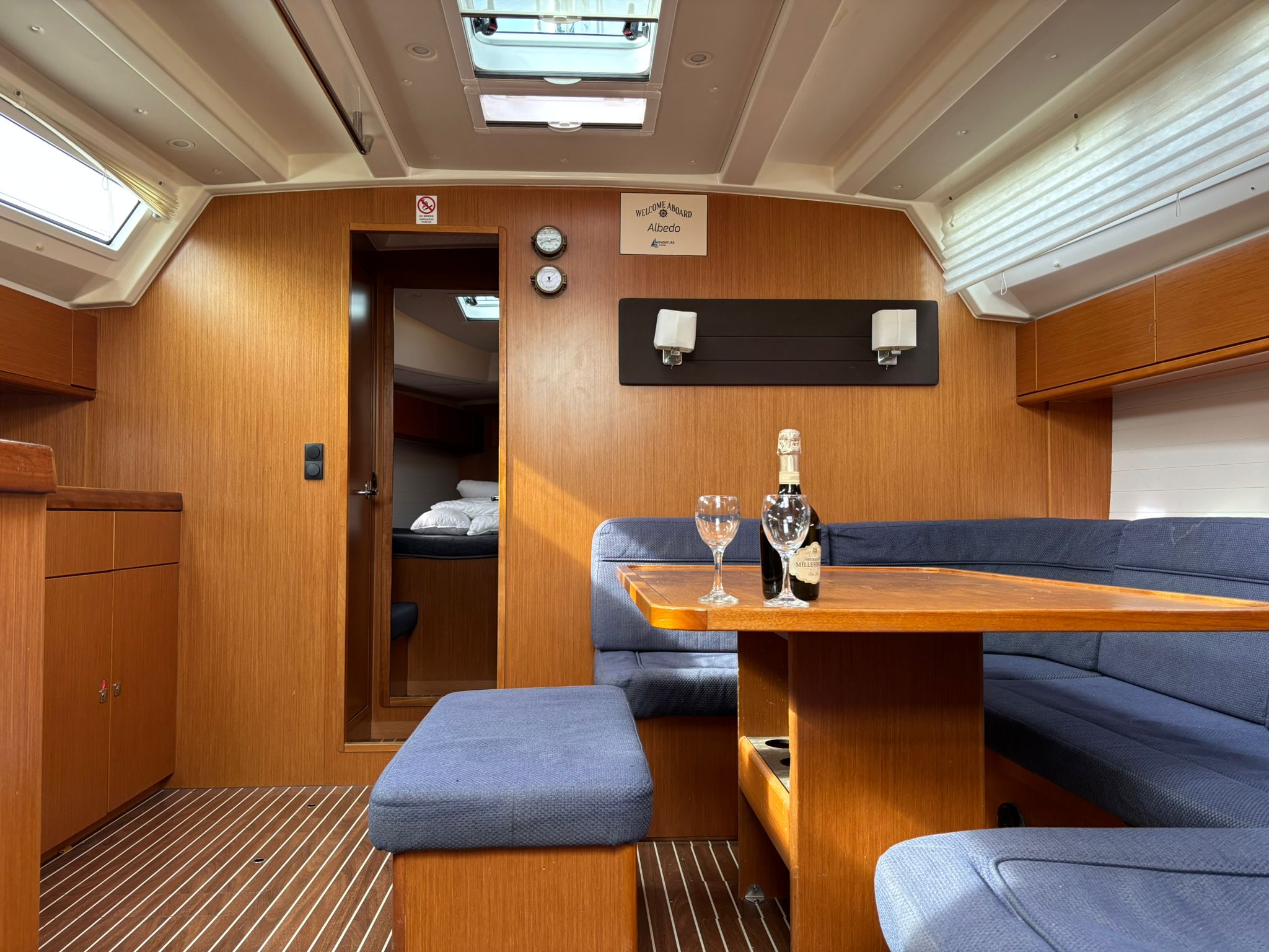Bavaria Cruiser 46 — photo 5
