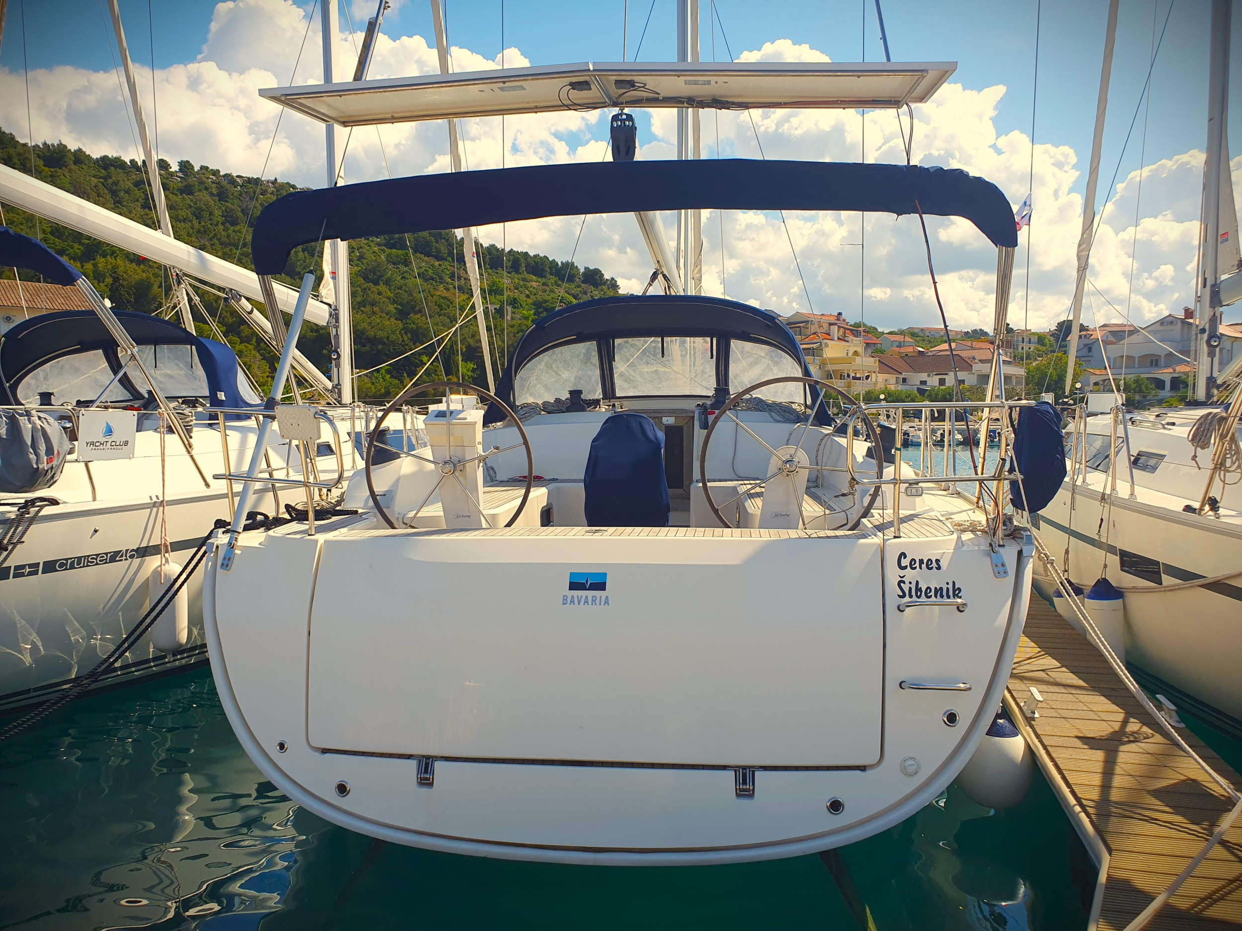 Bavaria Cruiser 46 — photo 5