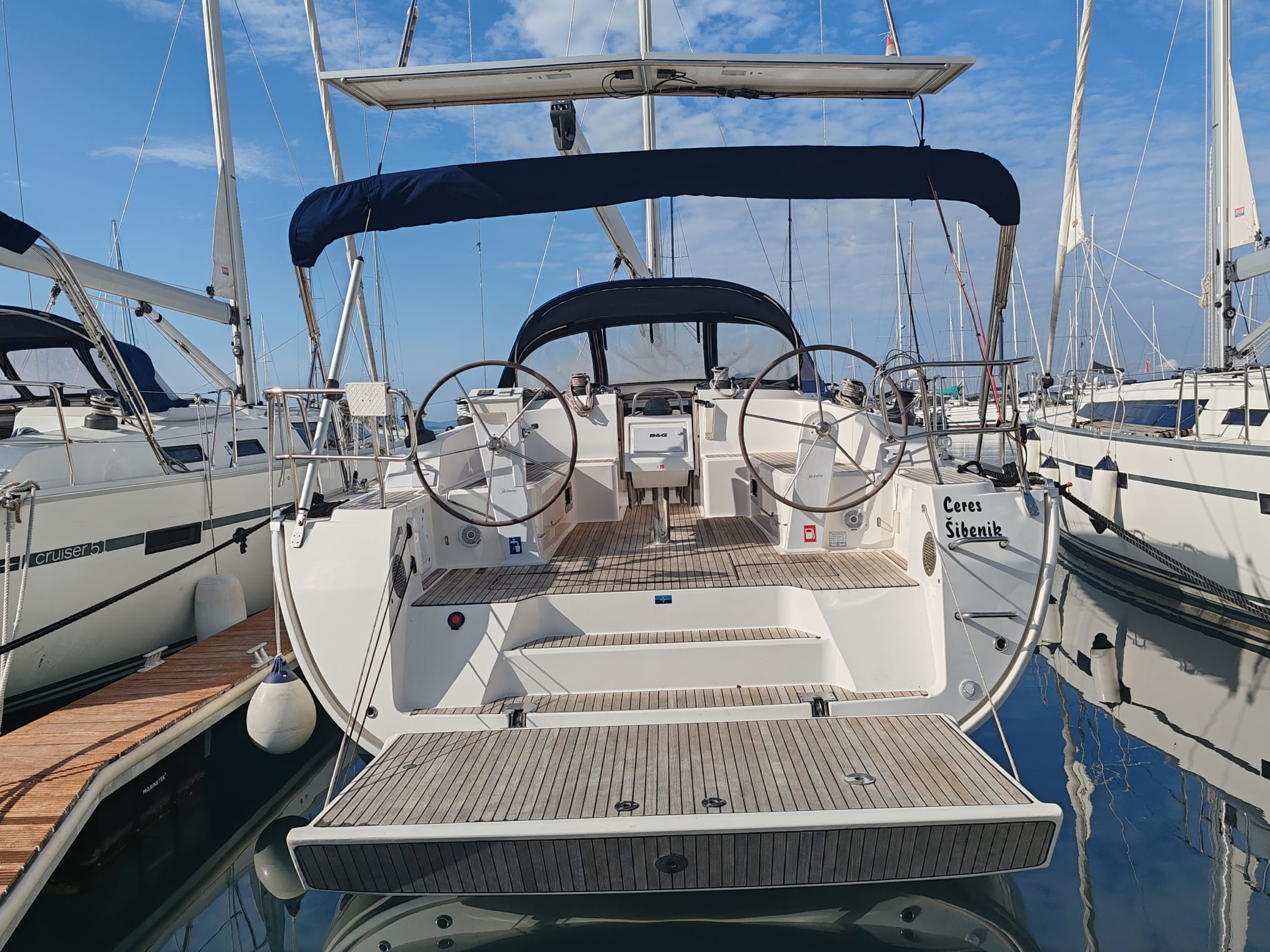 Bavaria Cruiser 46 — photo 1