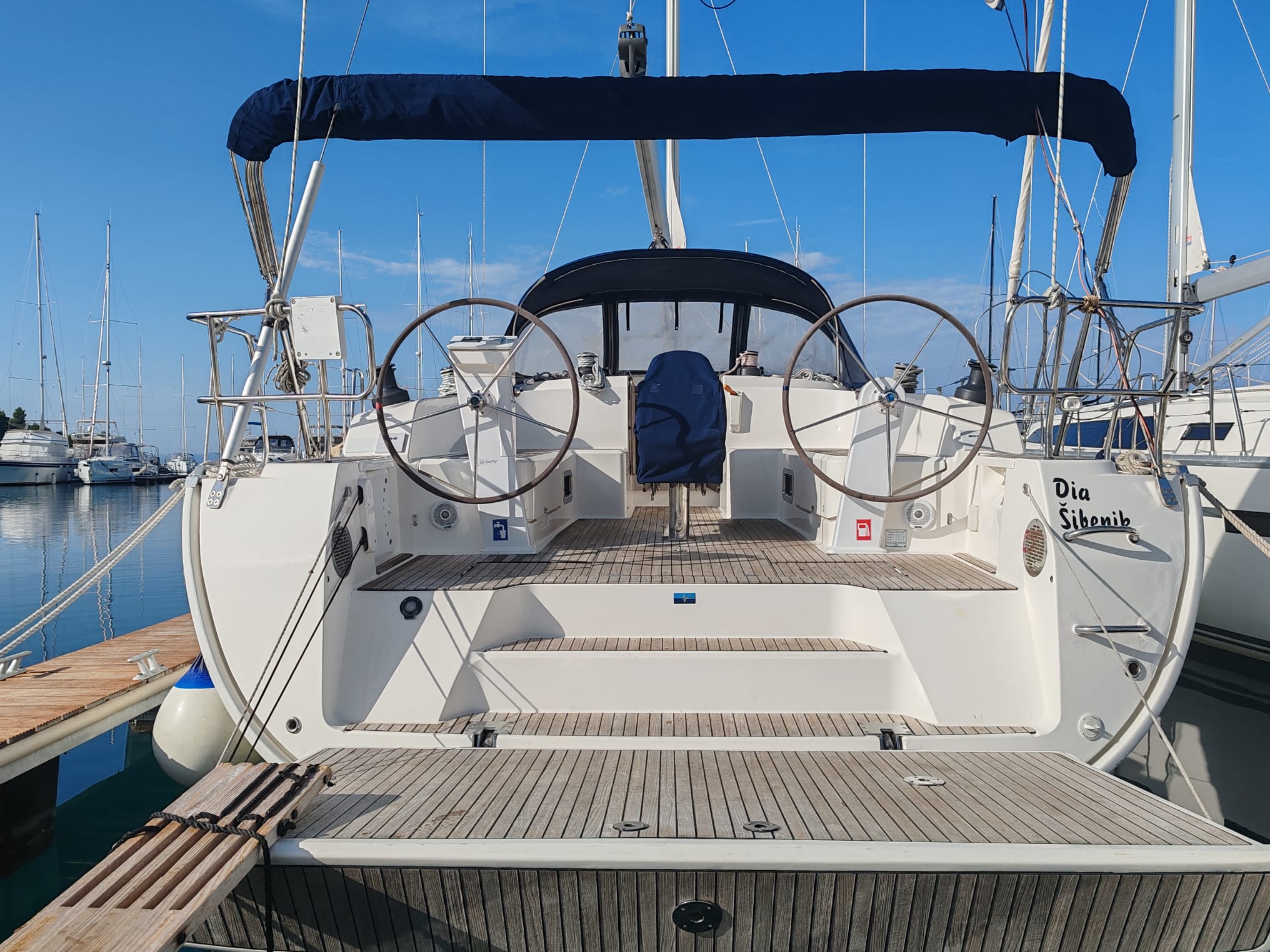 Bavaria Cruiser 46 — photo 1