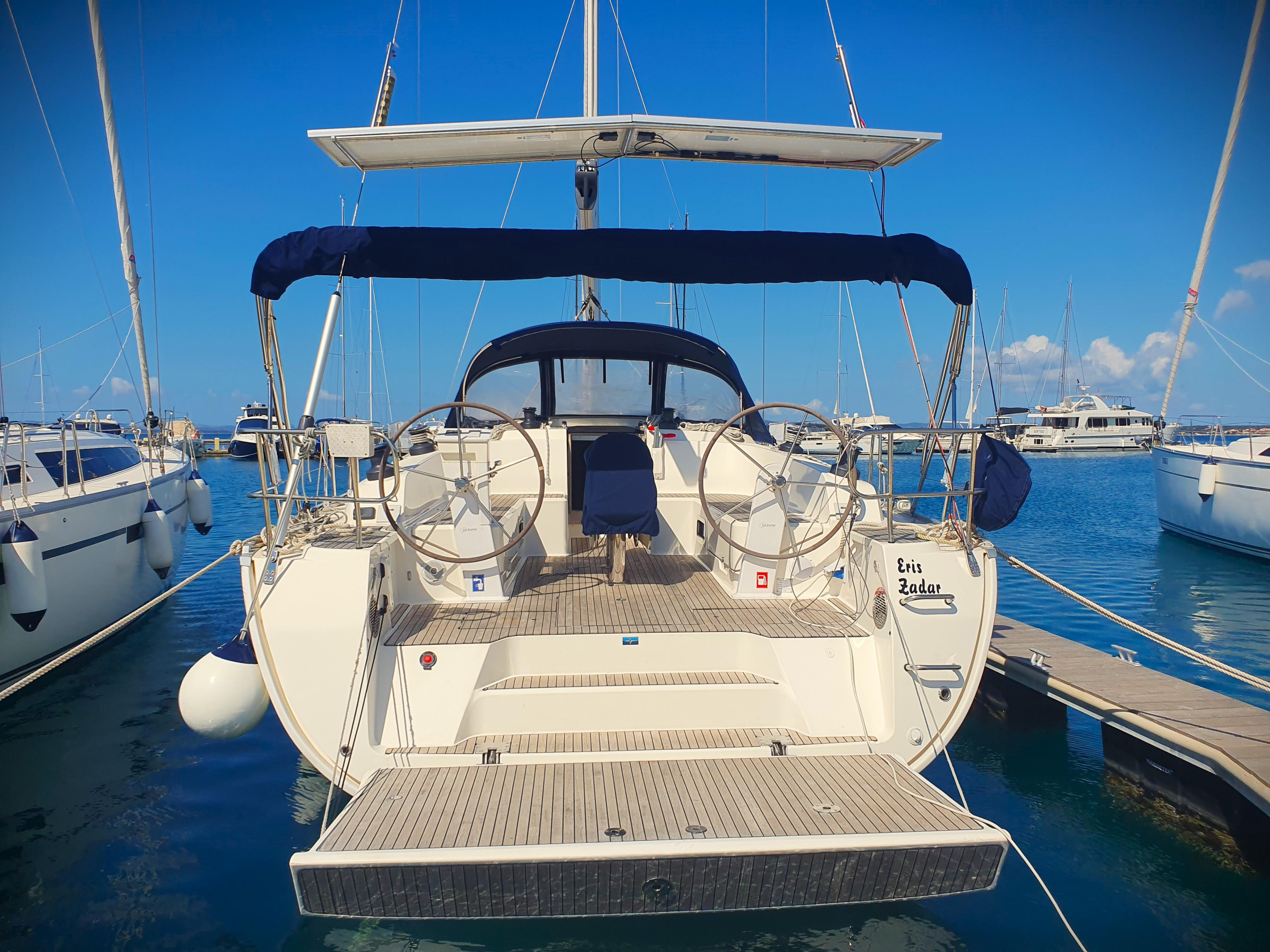 Bavaria Cruiser 46 — photo 1