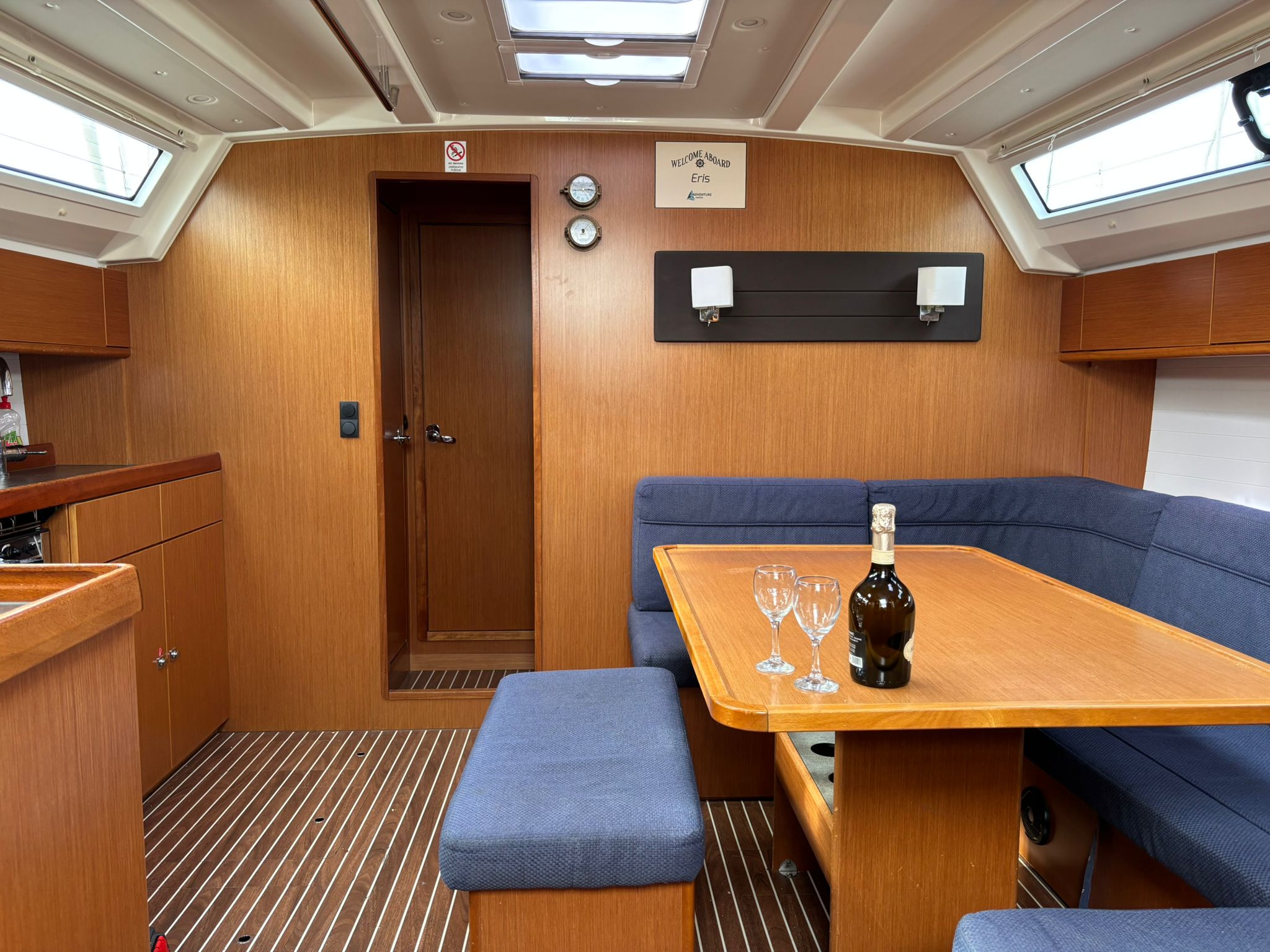 Bavaria Cruiser 46 — photo 12