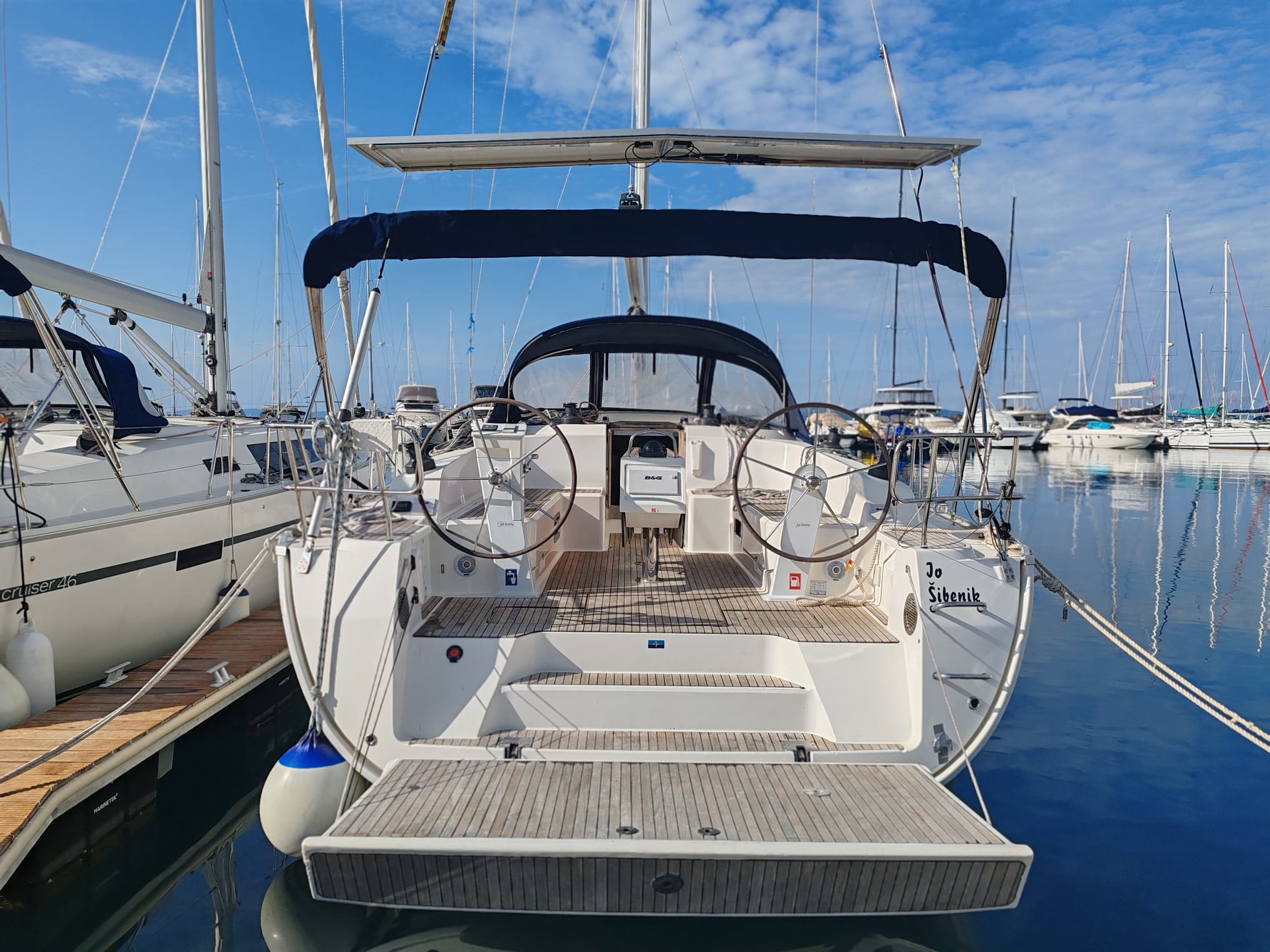 Bavaria Cruiser 46 — photo 3