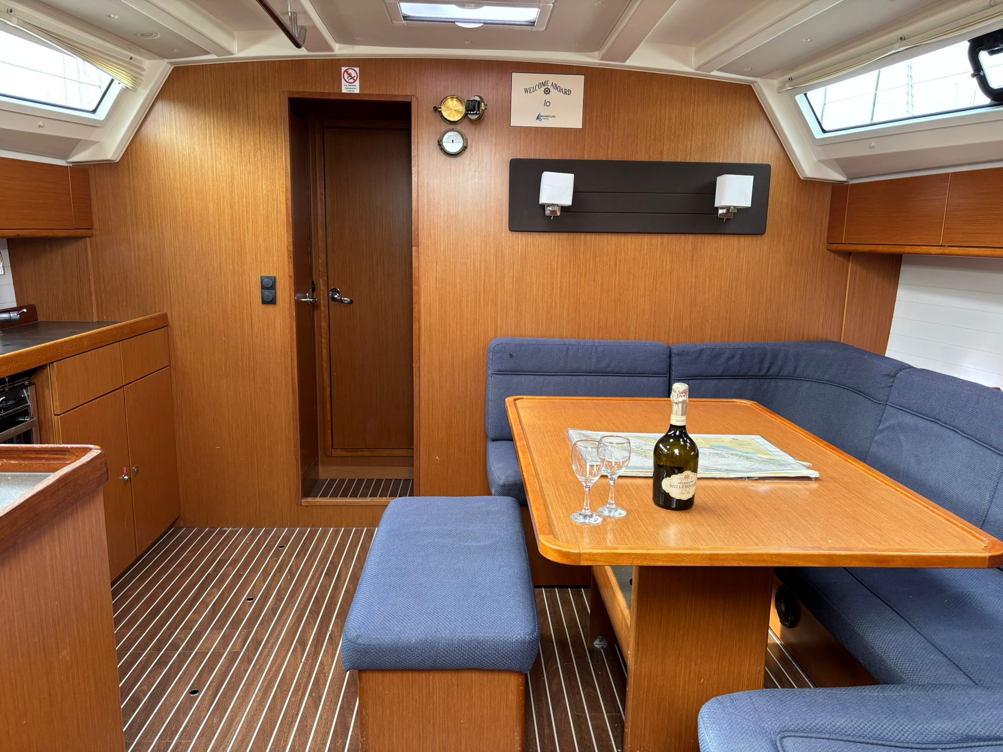 Bavaria Cruiser 46 — photo 12