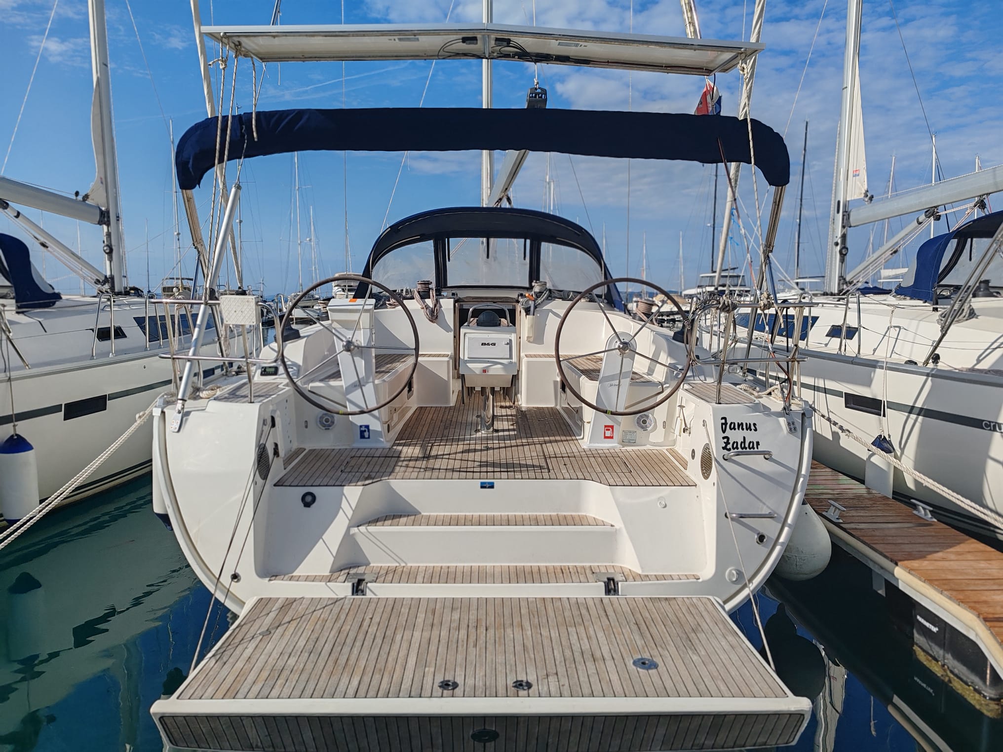 Bavaria Cruiser 46 — photo 12