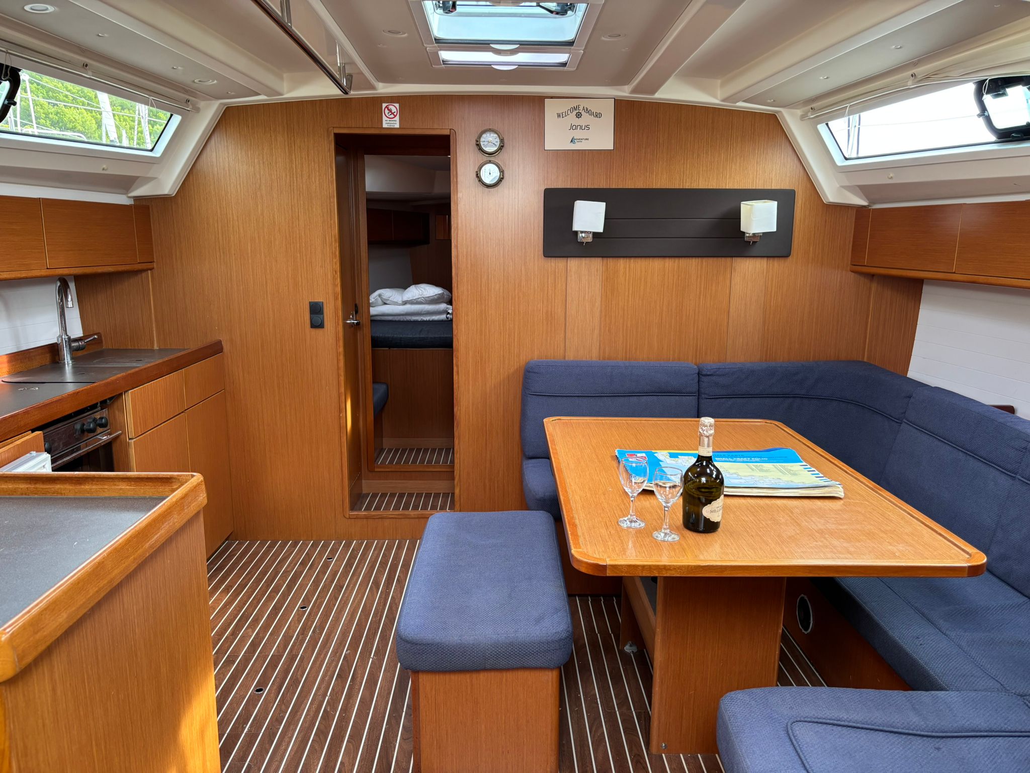 Bavaria Cruiser 46 — photo 6