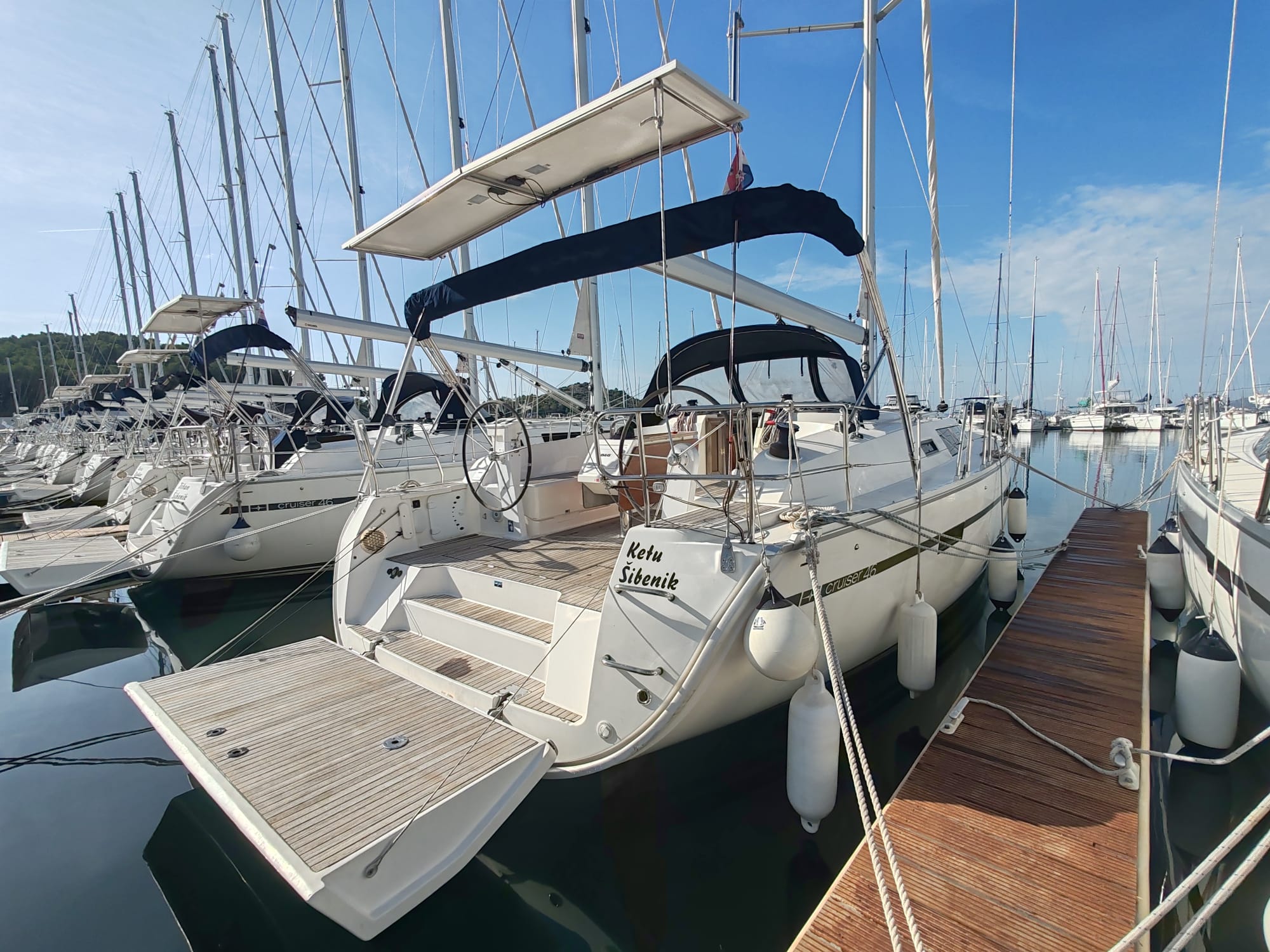 Bavaria Cruiser 46 — photo 1
