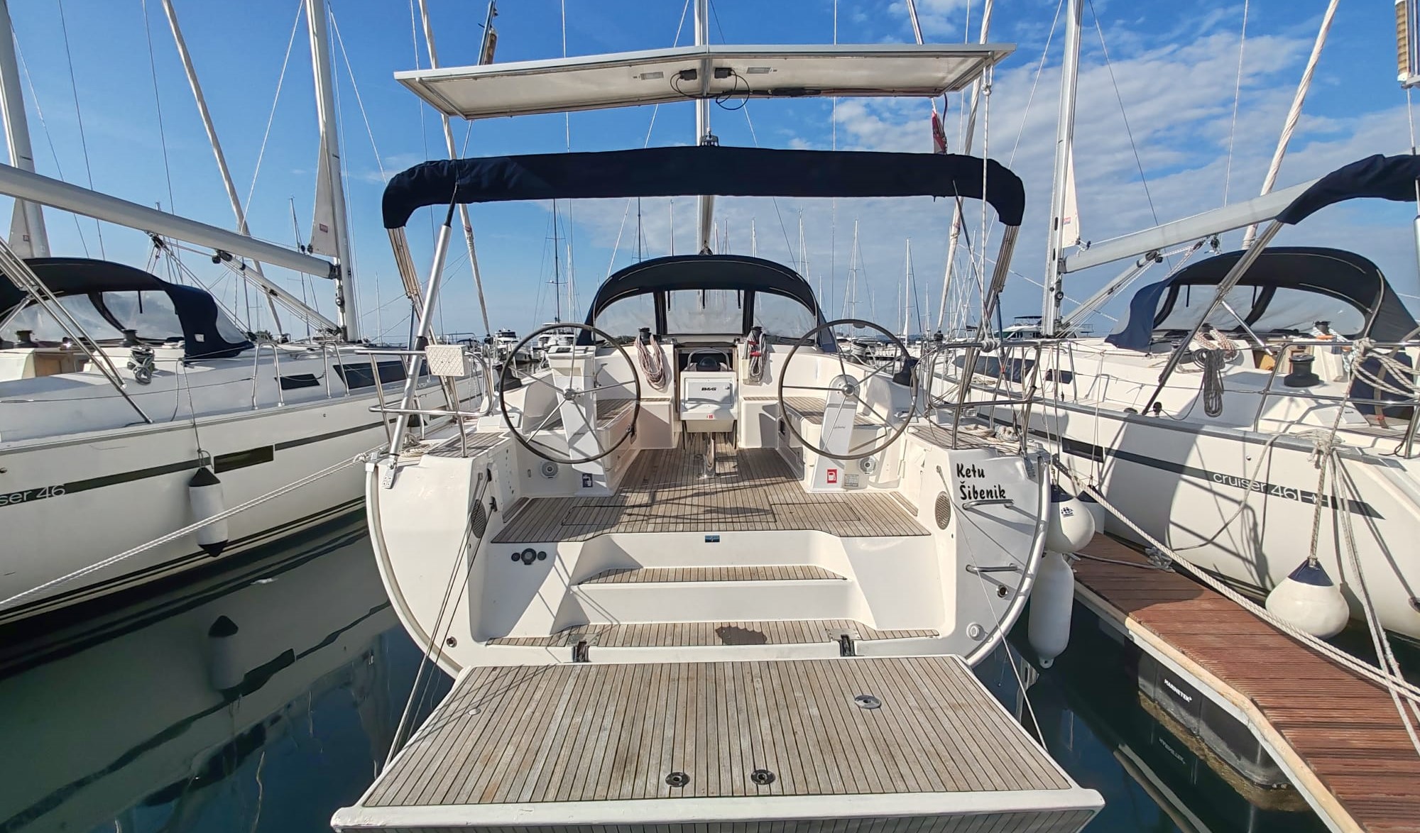 Bavaria Cruiser 46 — photo 13