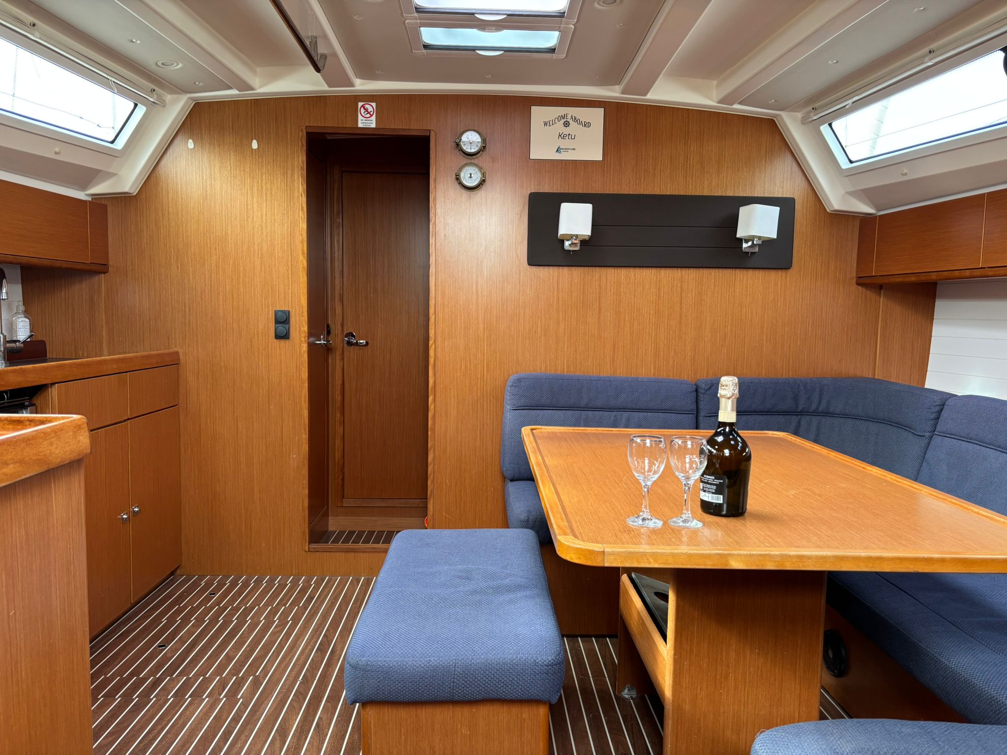 Bavaria Cruiser 46 — photo 14
