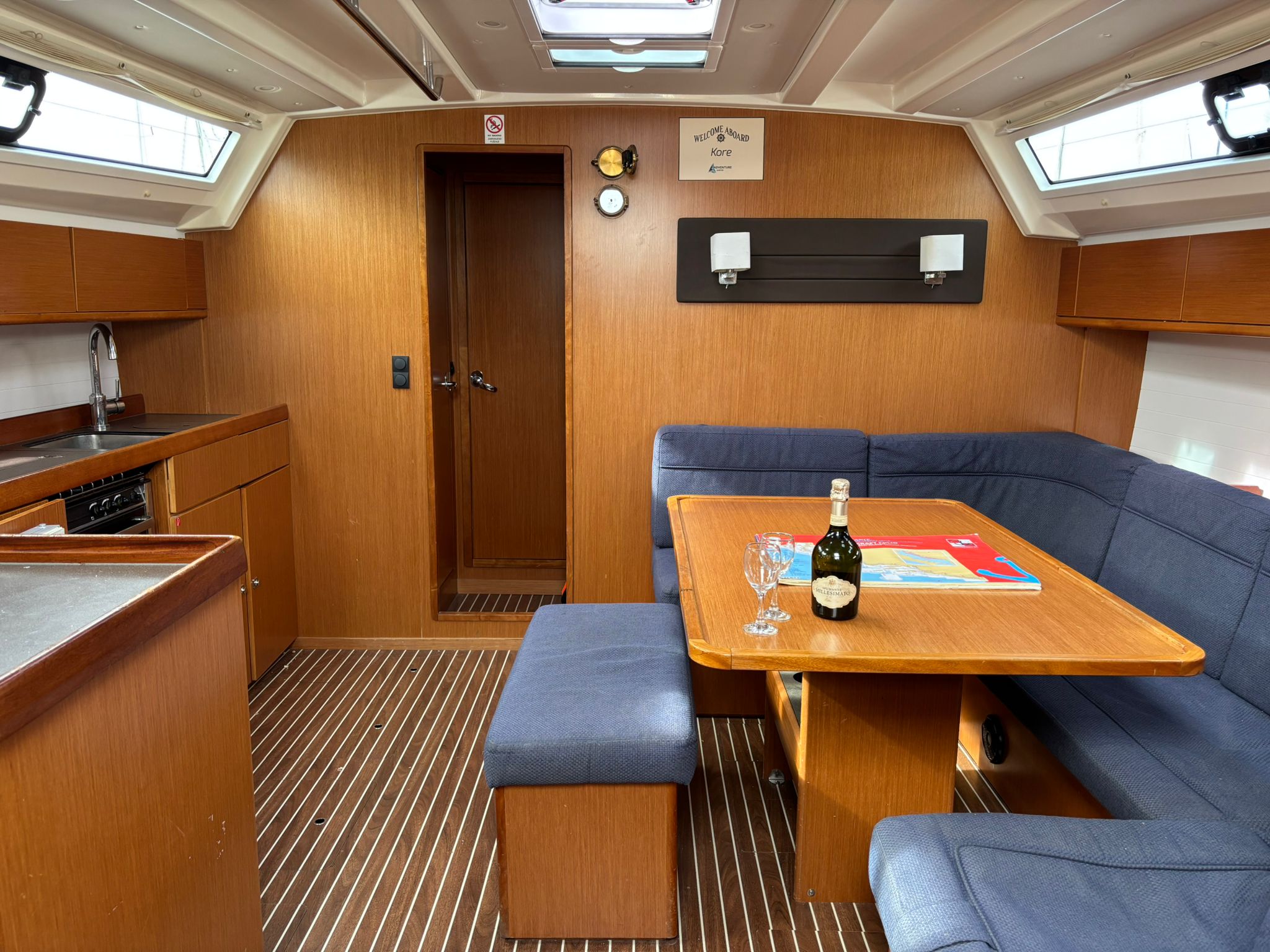 Bavaria Cruiser 46 — photo 5
