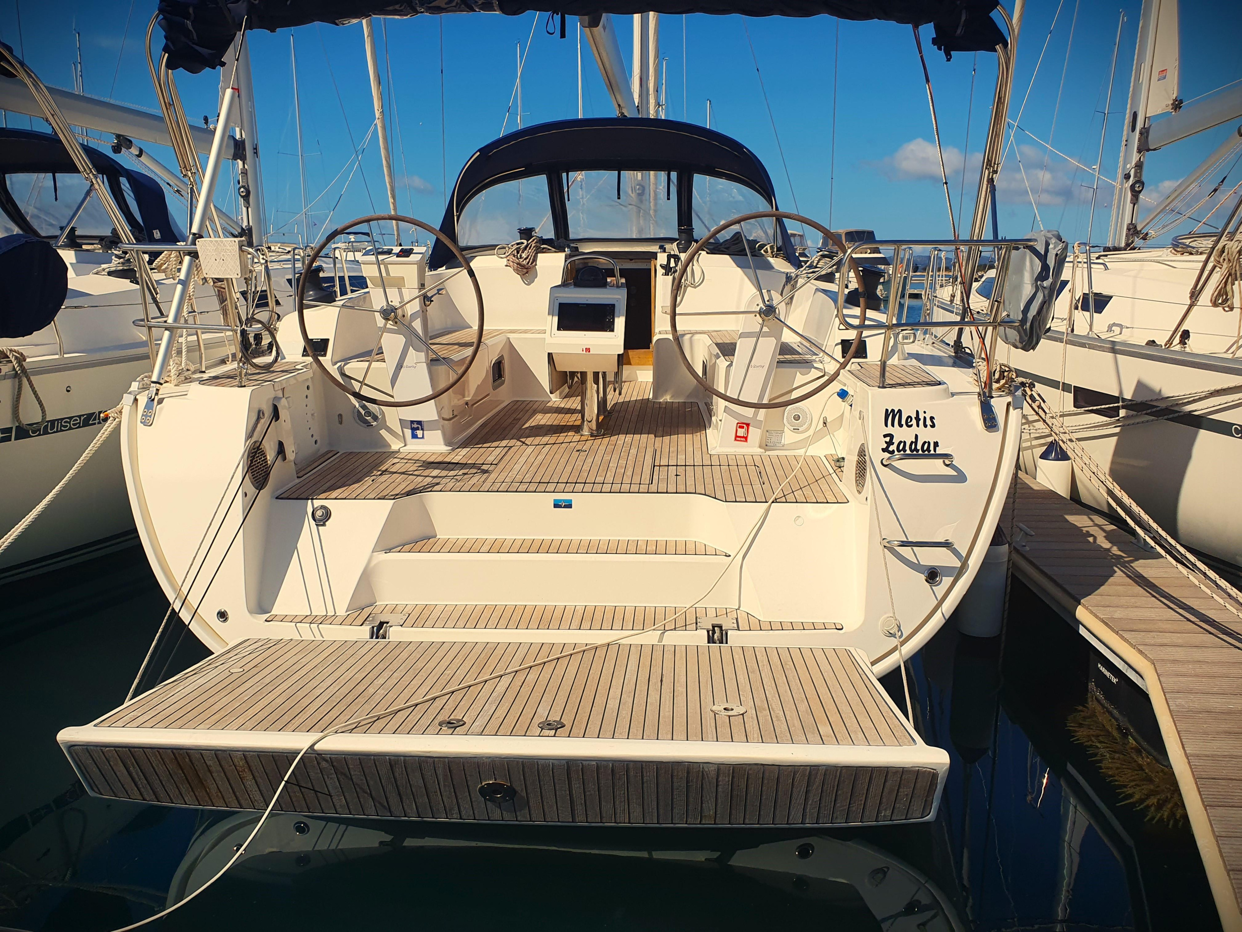 Bavaria Cruiser 46 — photo 1