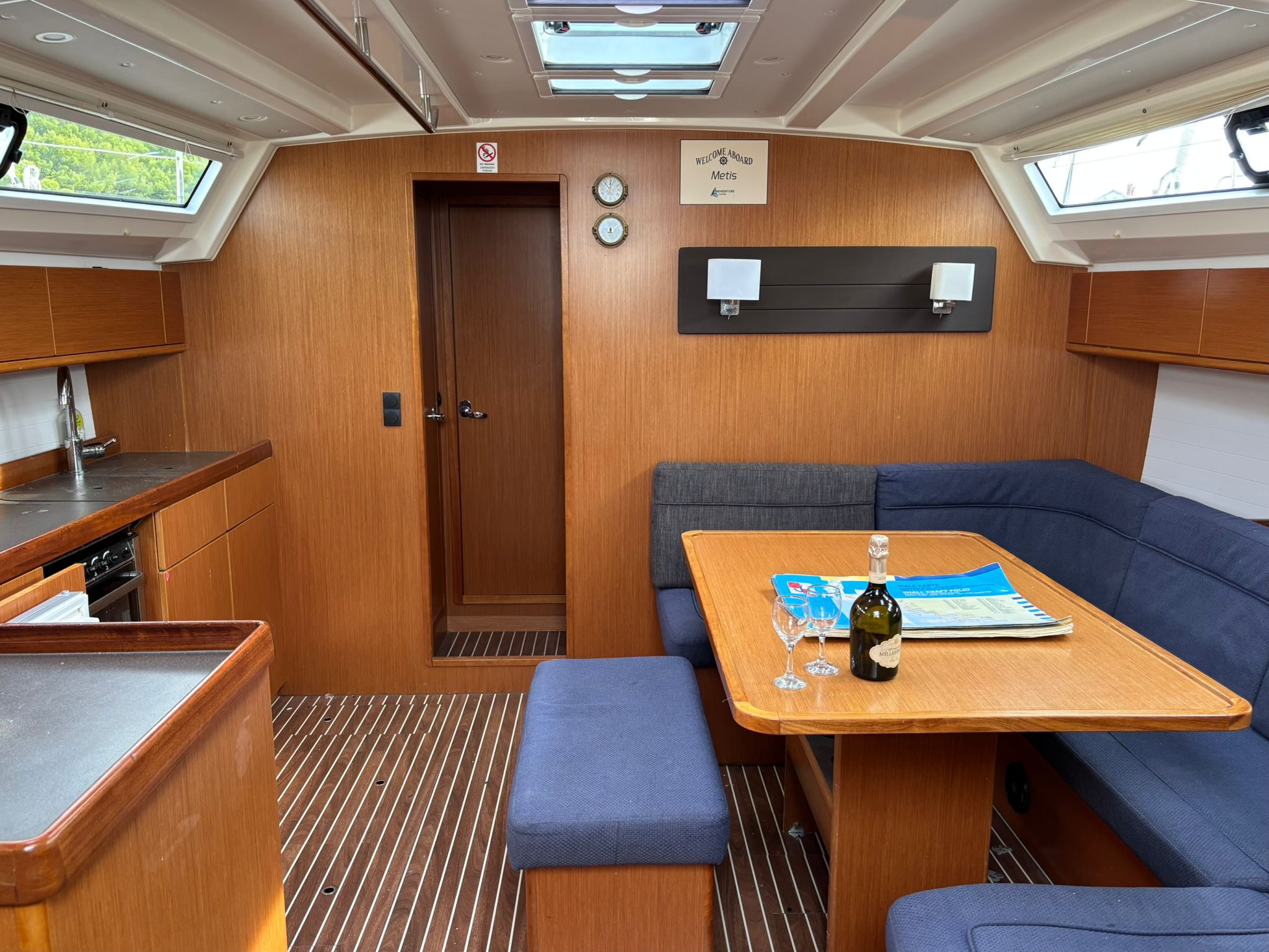 Bavaria Cruiser 46 — photo 14